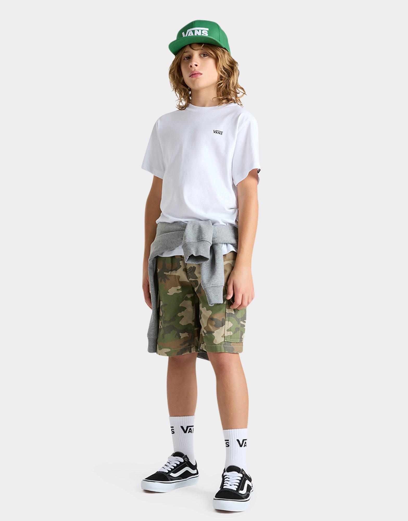 Vans Range Cargo Shorts