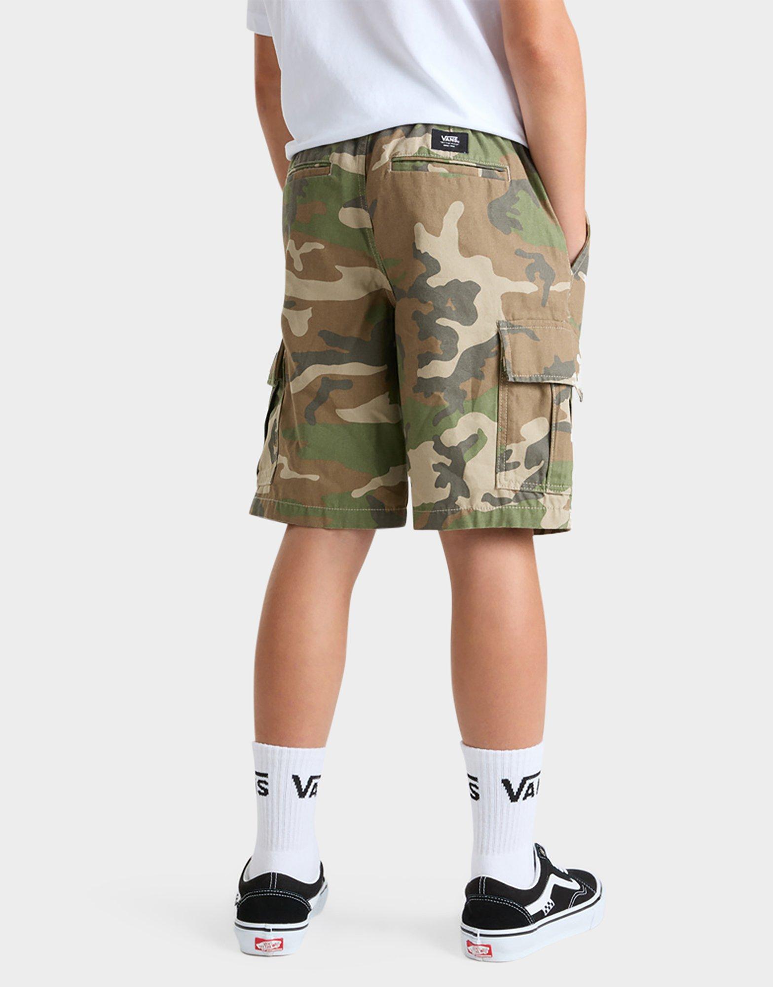 Vans Range Cargo Shorts