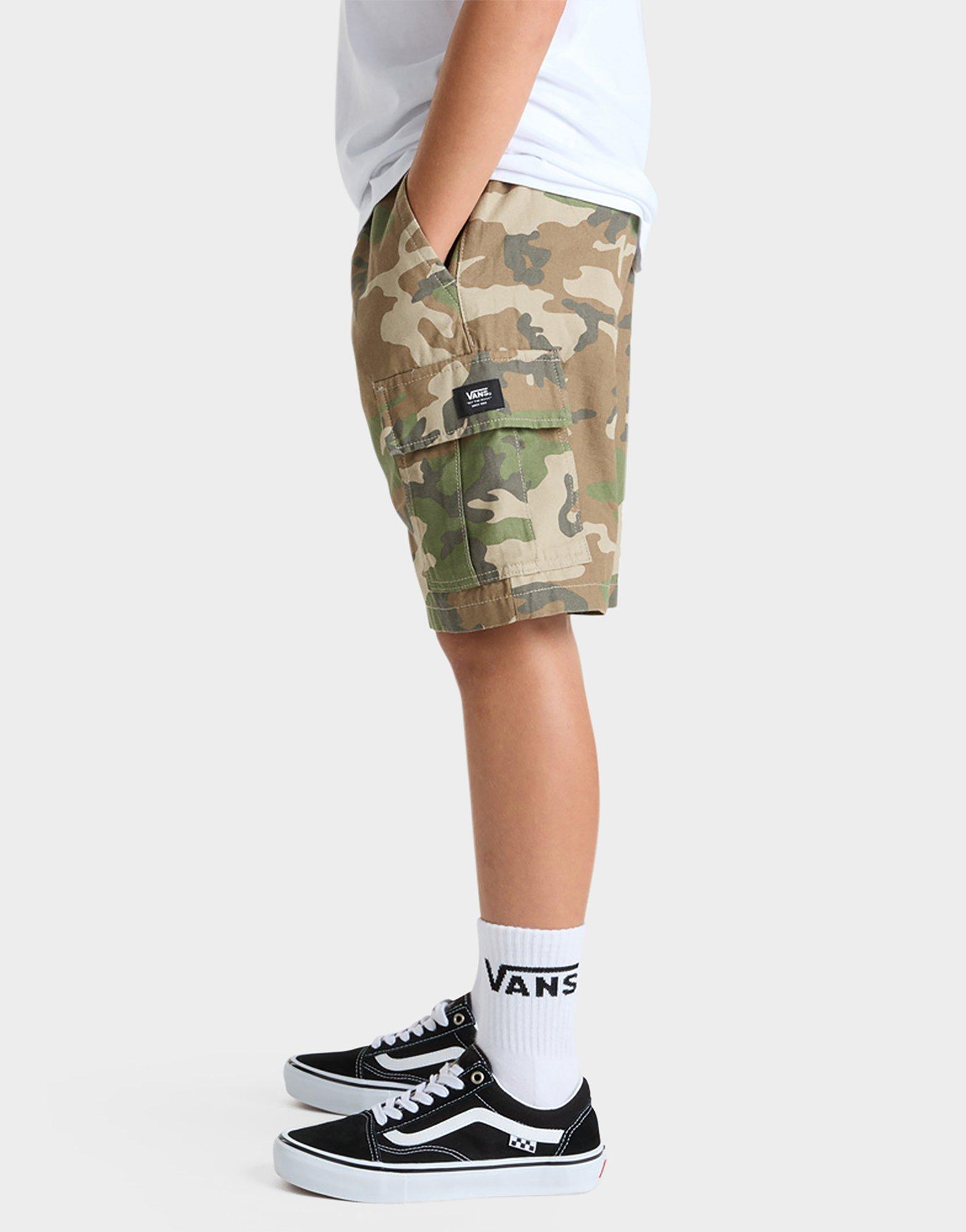 Vans Range Cargo Shorts