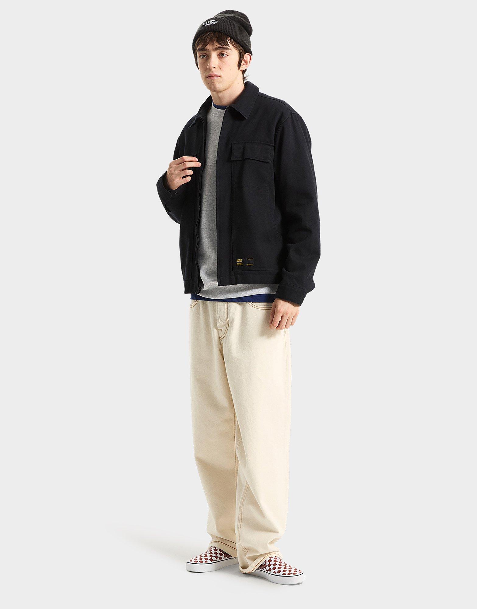 Vans McAvoy Zip Station Jacket