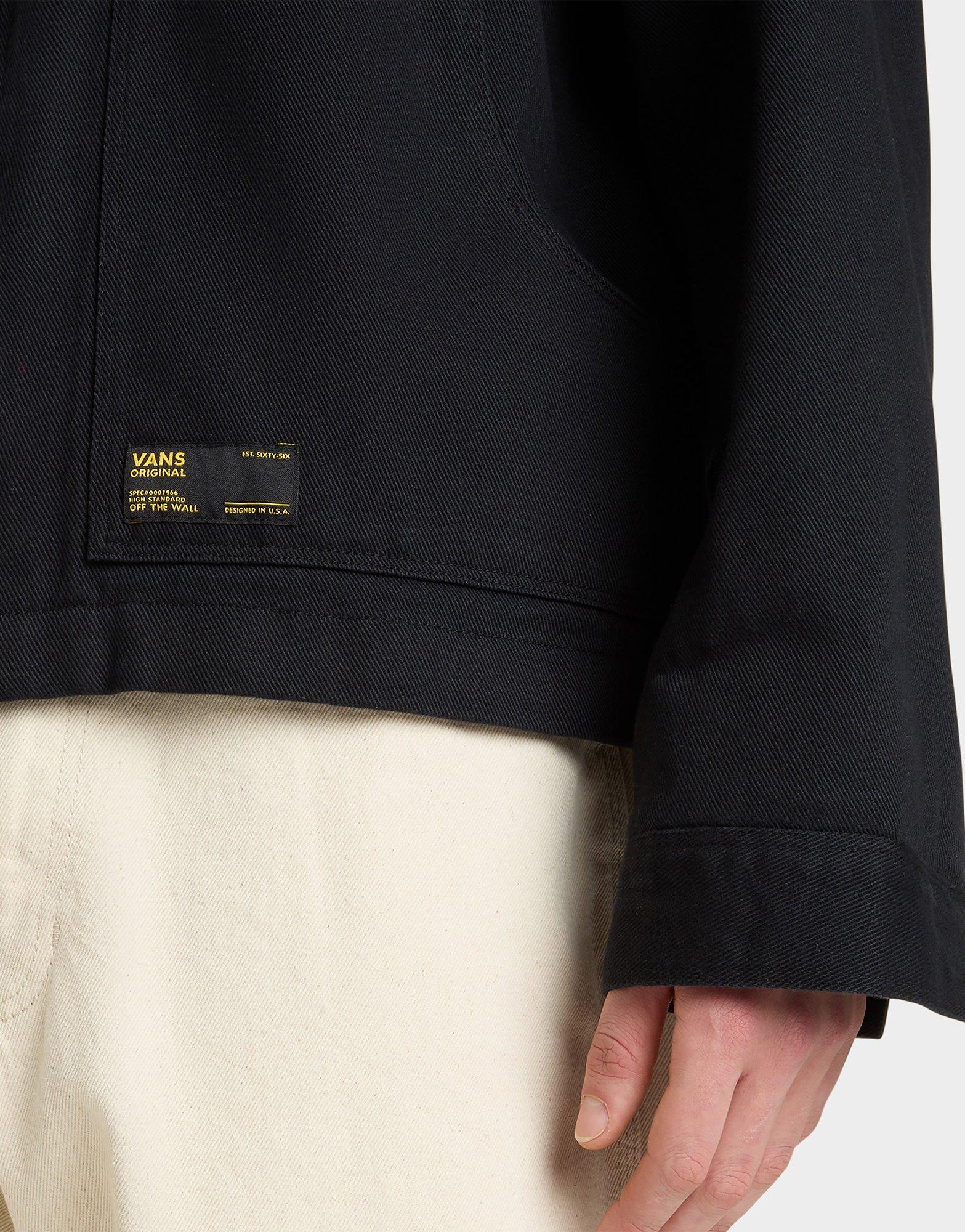 Vans McAvoy Zip Station Jacket