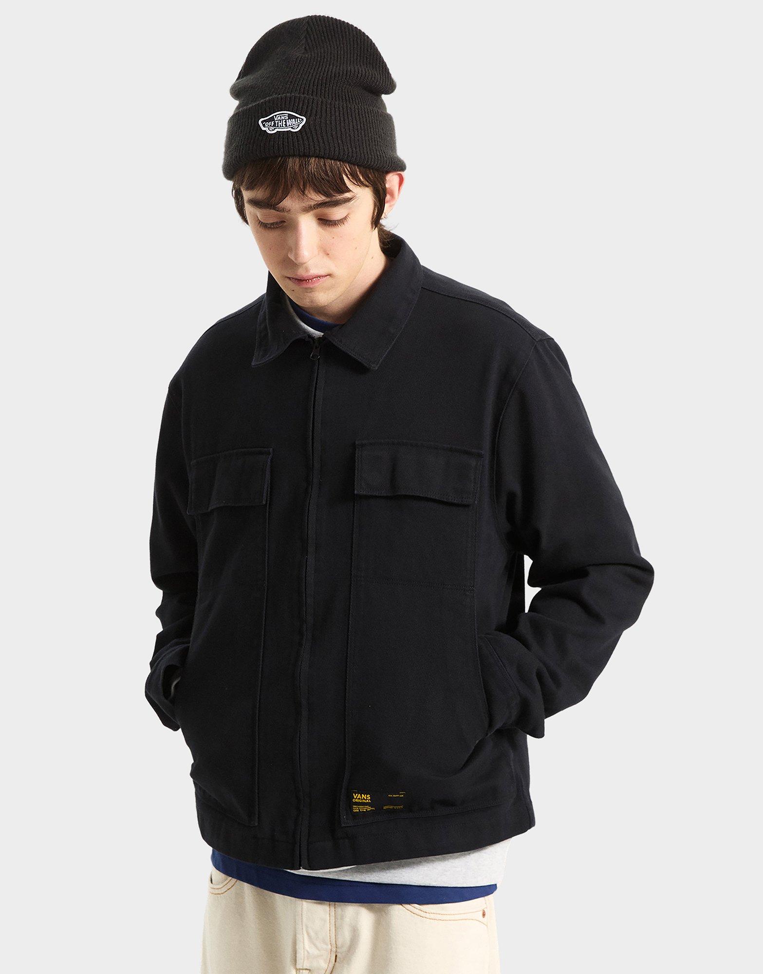 Vans McAvoy Zip Station Jacket