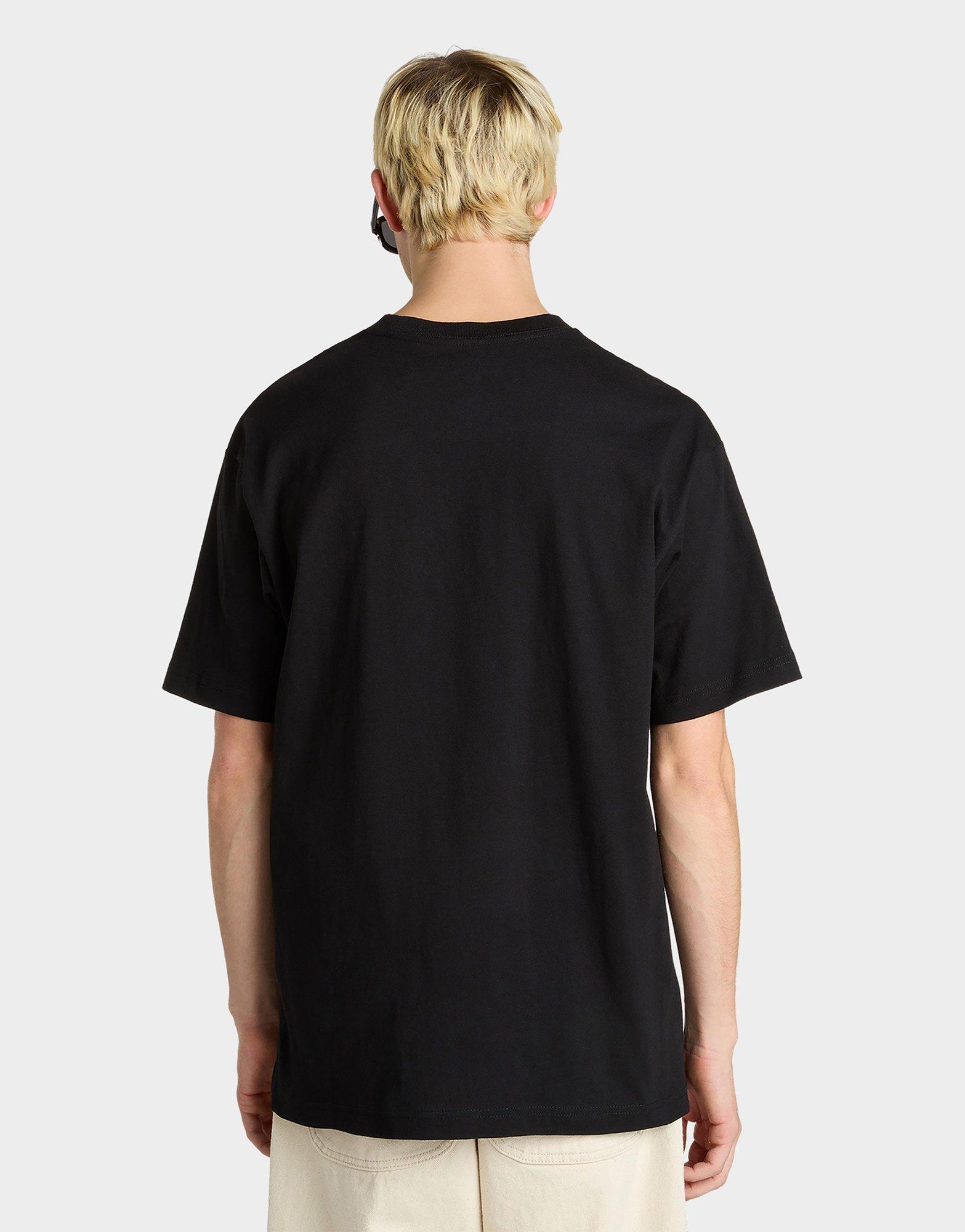 Vans Left Chest Loose Short Sleeves