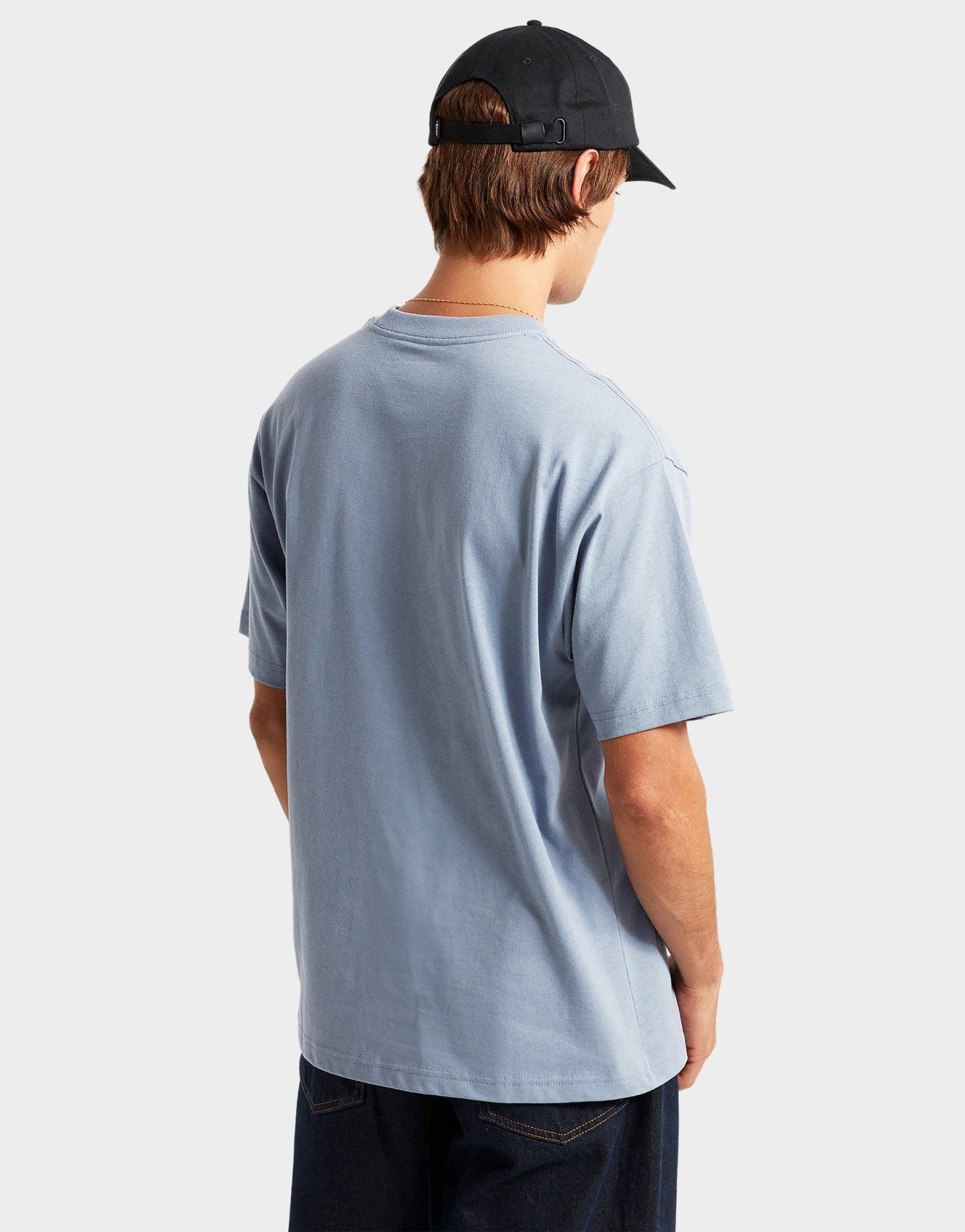Vans Left Chest Loose Short Sleeves