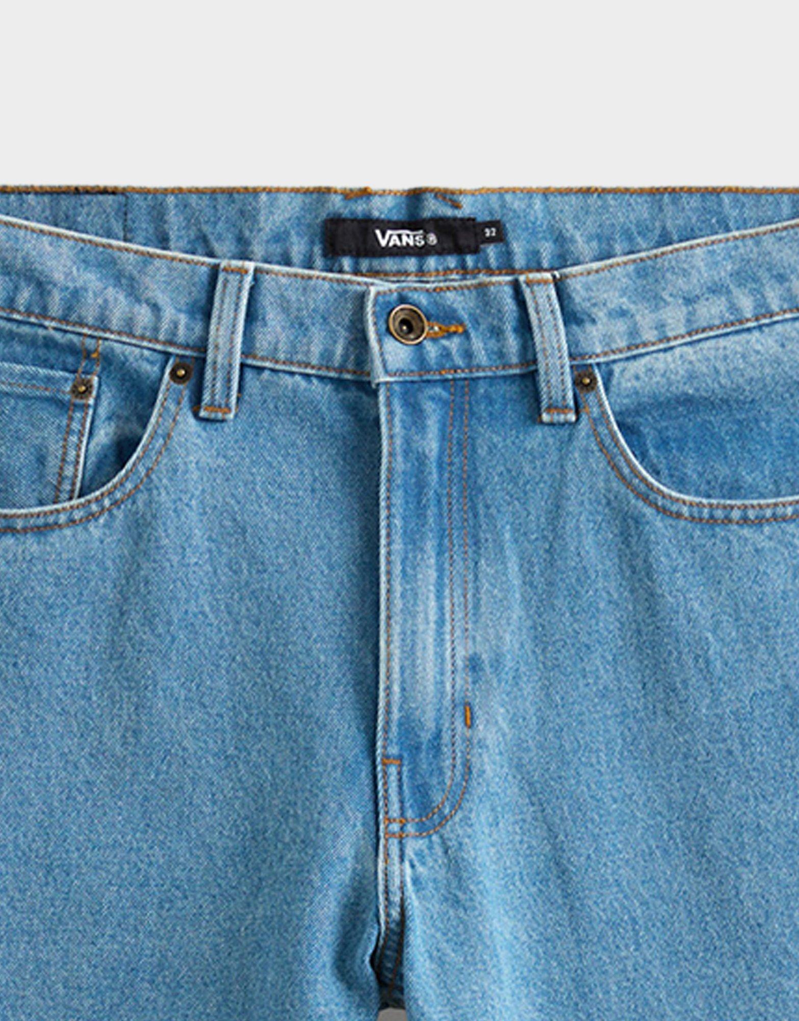 Vans Check-5 Loose Denim Pant