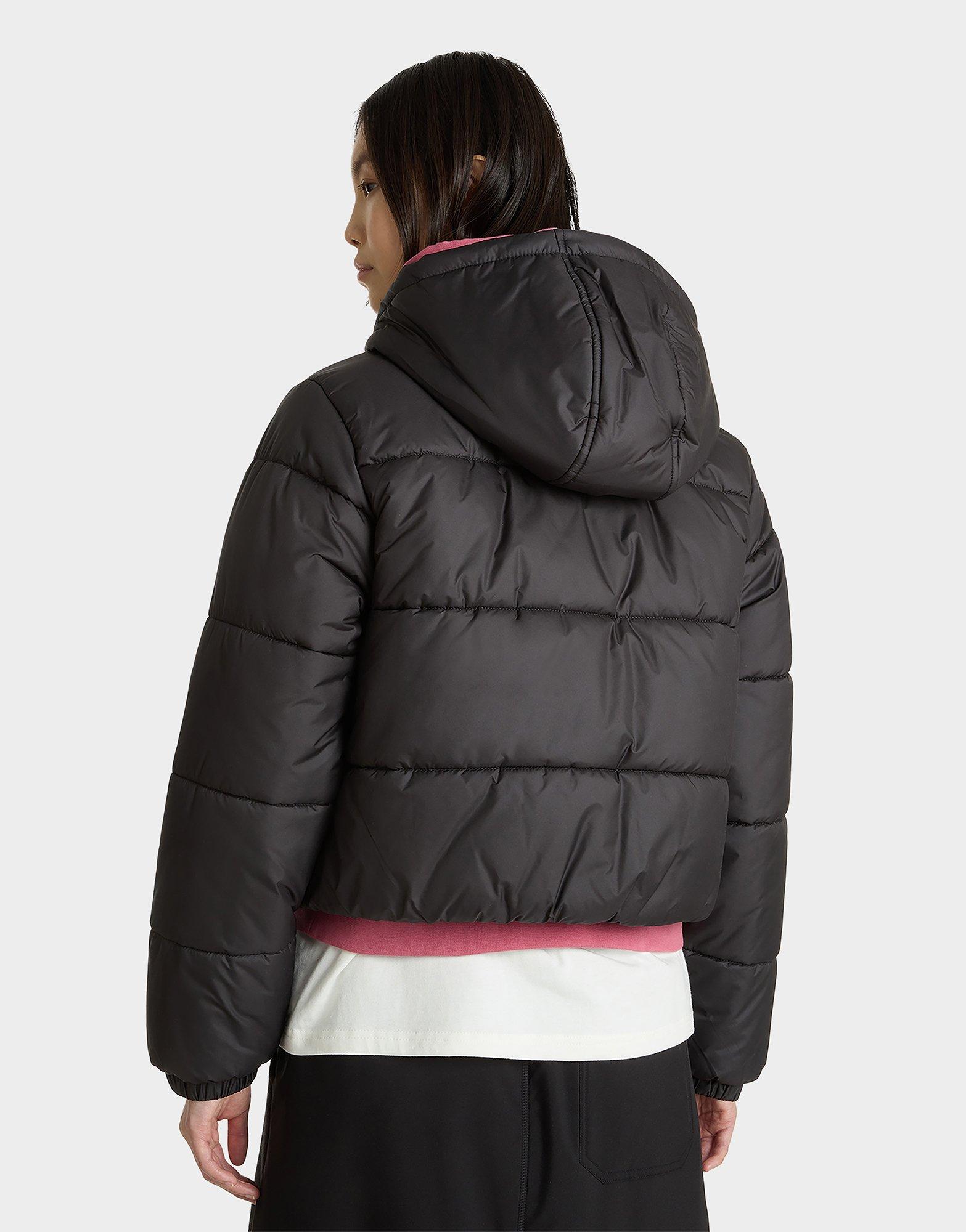 Vans Hillgate Cropped Puffer