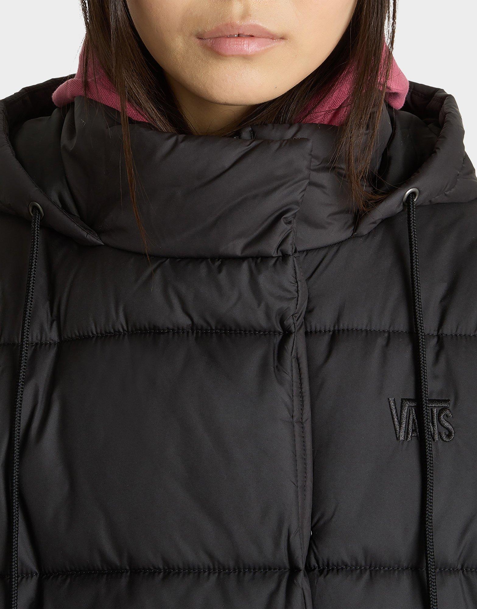 Vans Hillgate Cropped Puffer