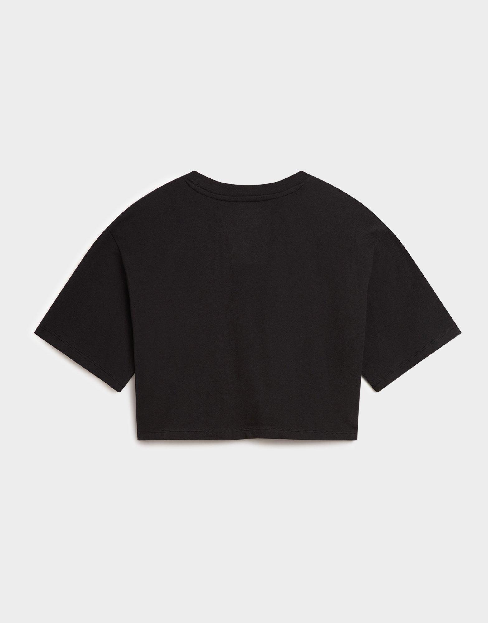 Vans Afterburn Relaxed Crop