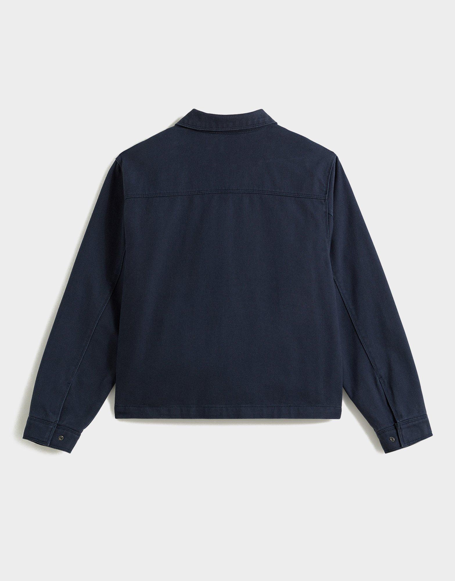 Vans Mcavoy Zip Station Jacket