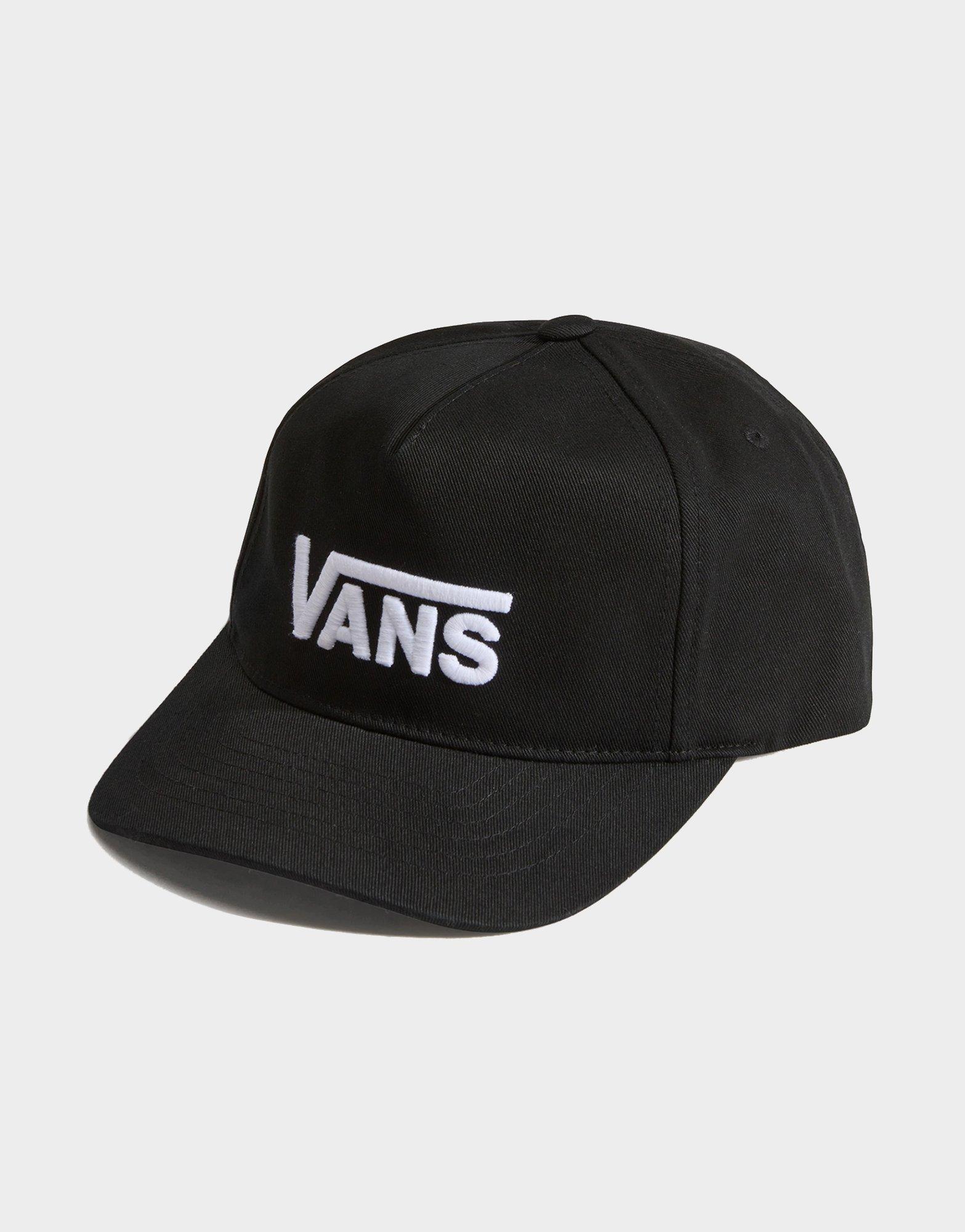 Vans Drop V Logo Snapback