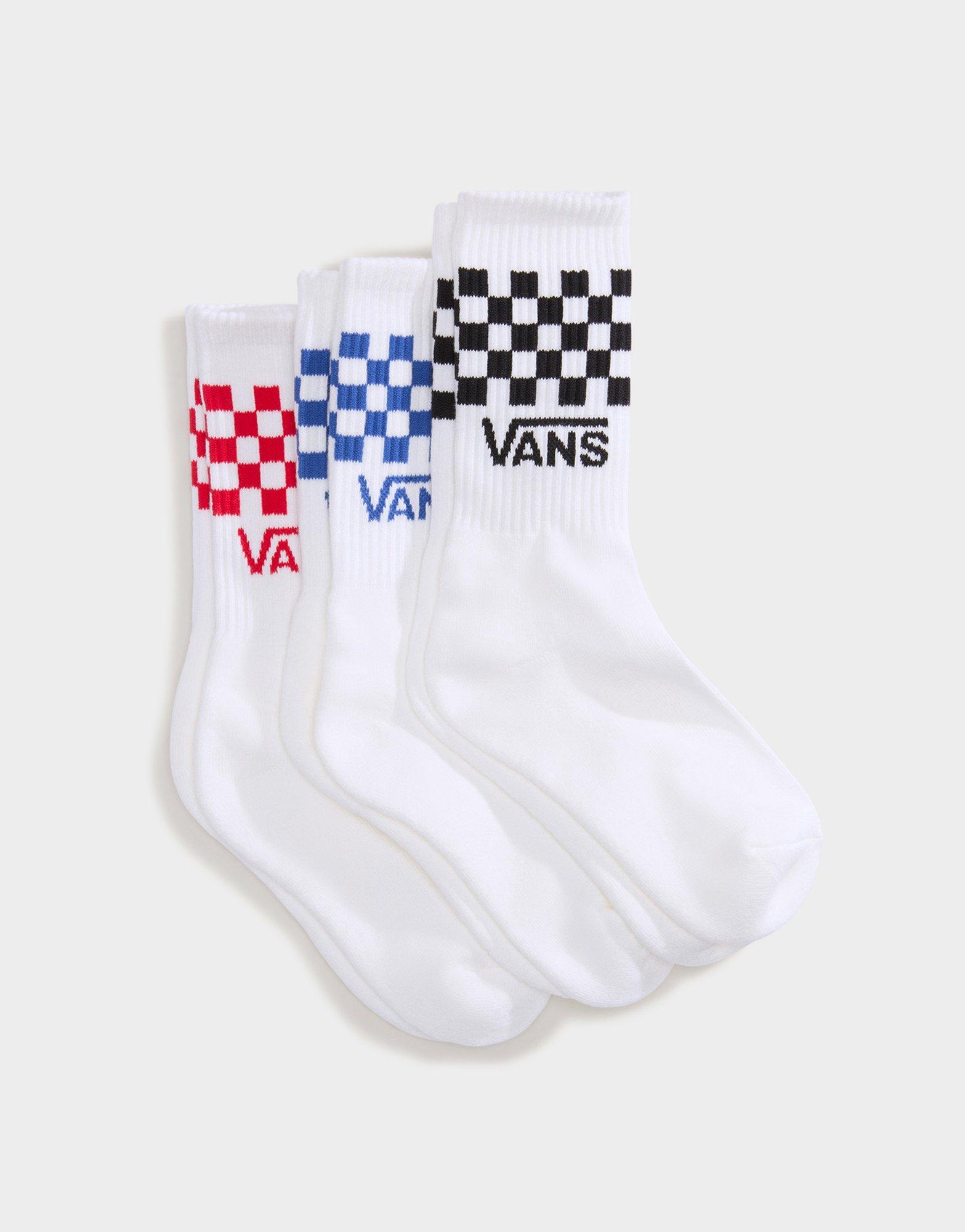 Vans Classic Check Crew
