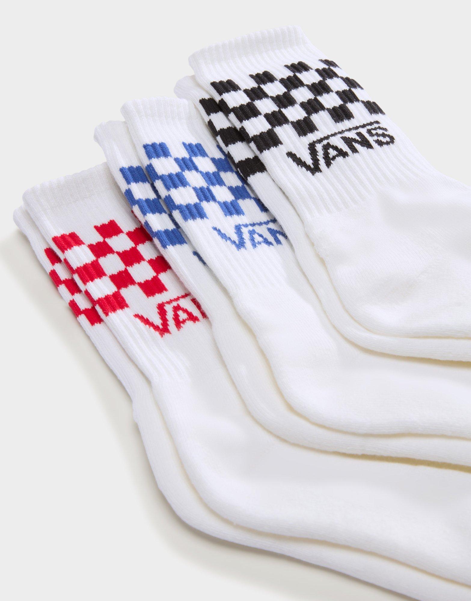 Vans Classic Check Crew