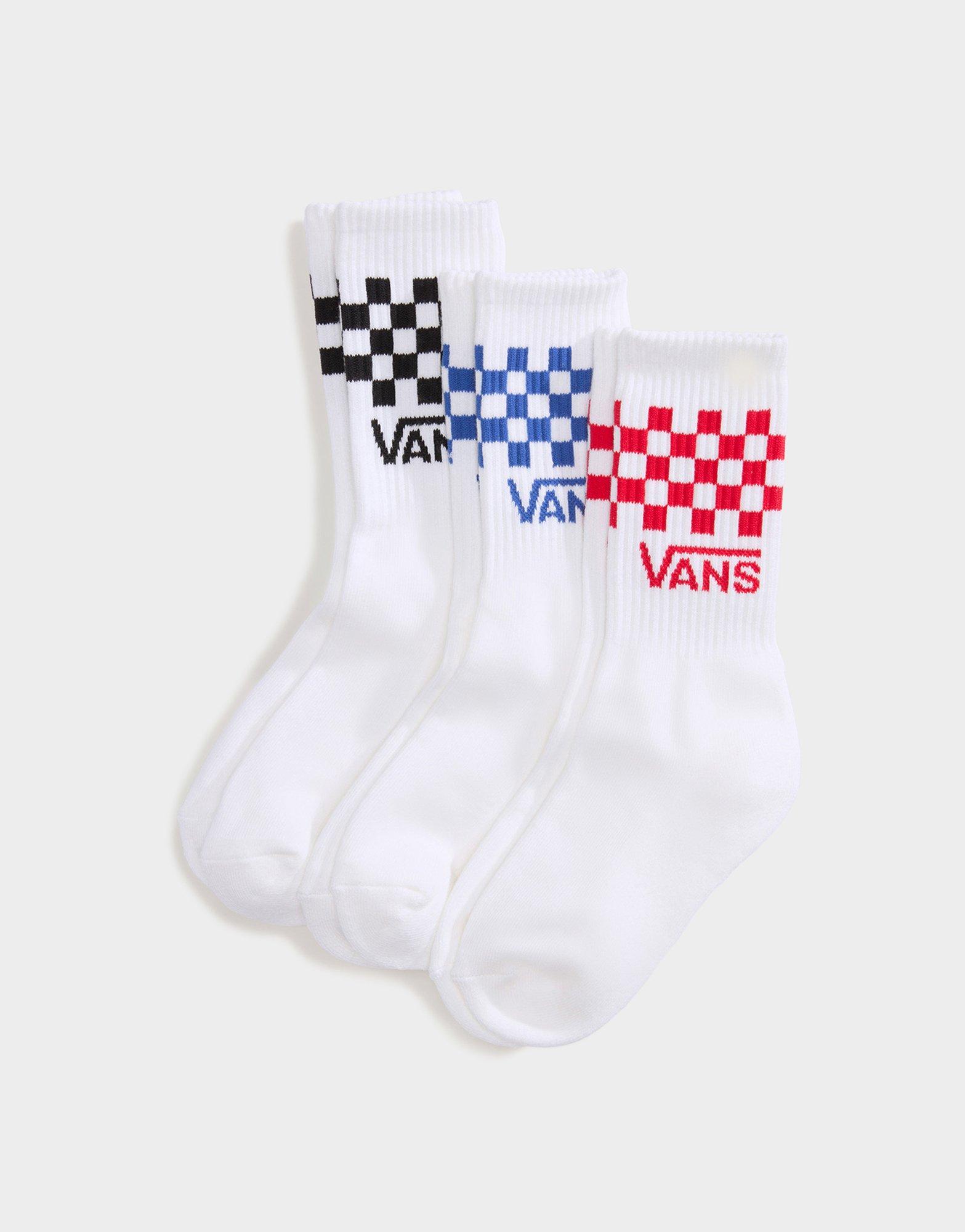 Vans Classic Check Crew