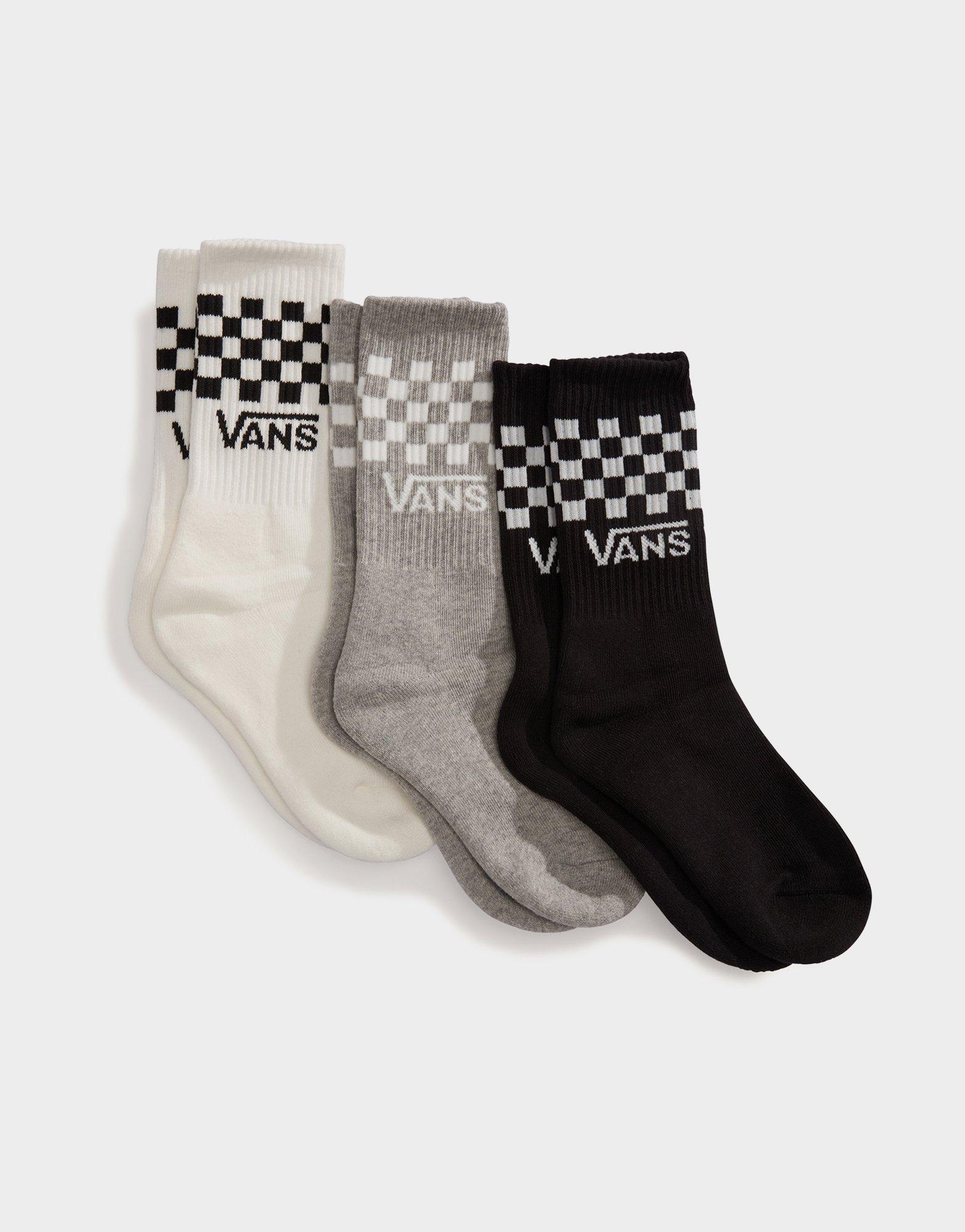 Vans Classic Check Crew