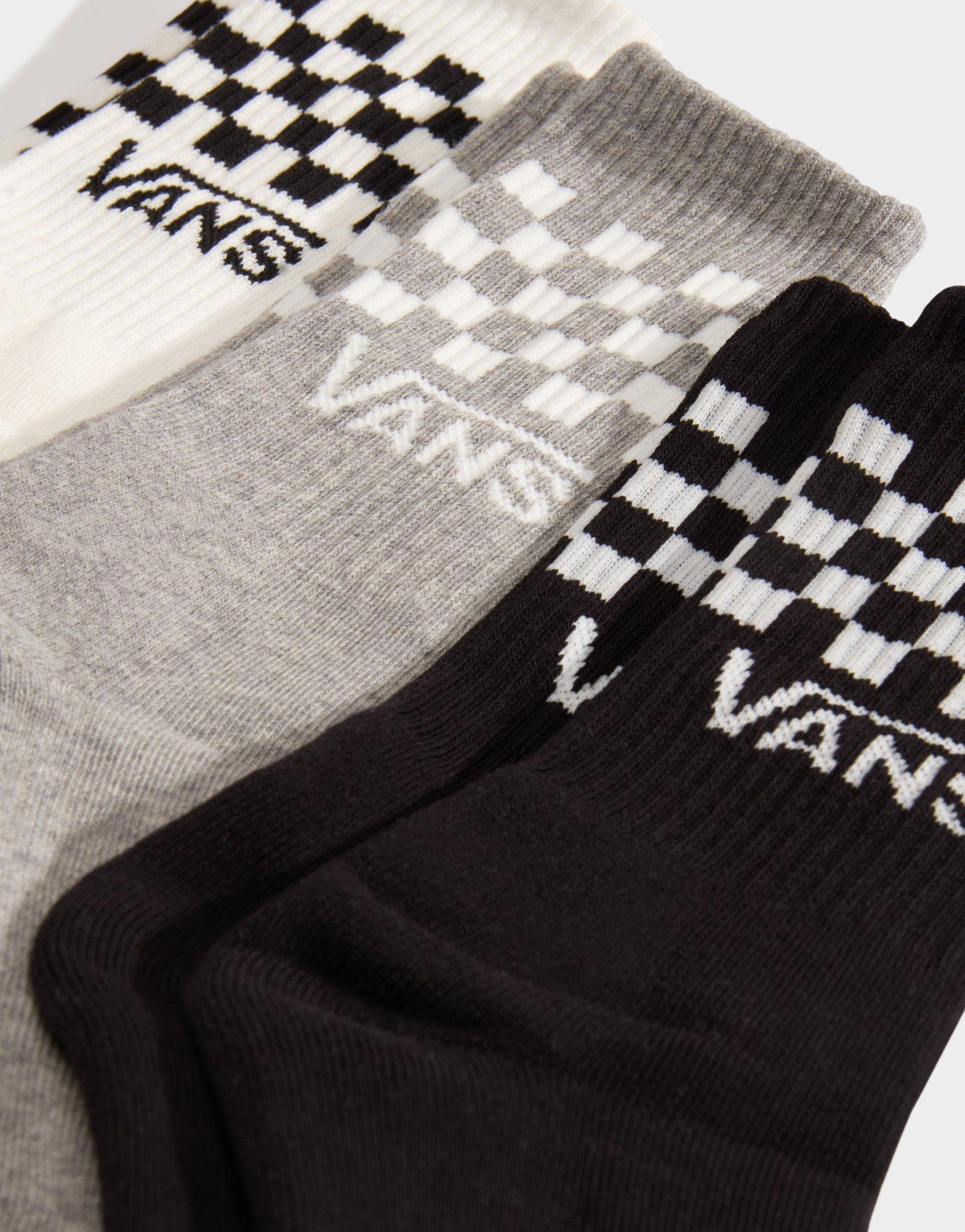 Vans Classic Check Crew