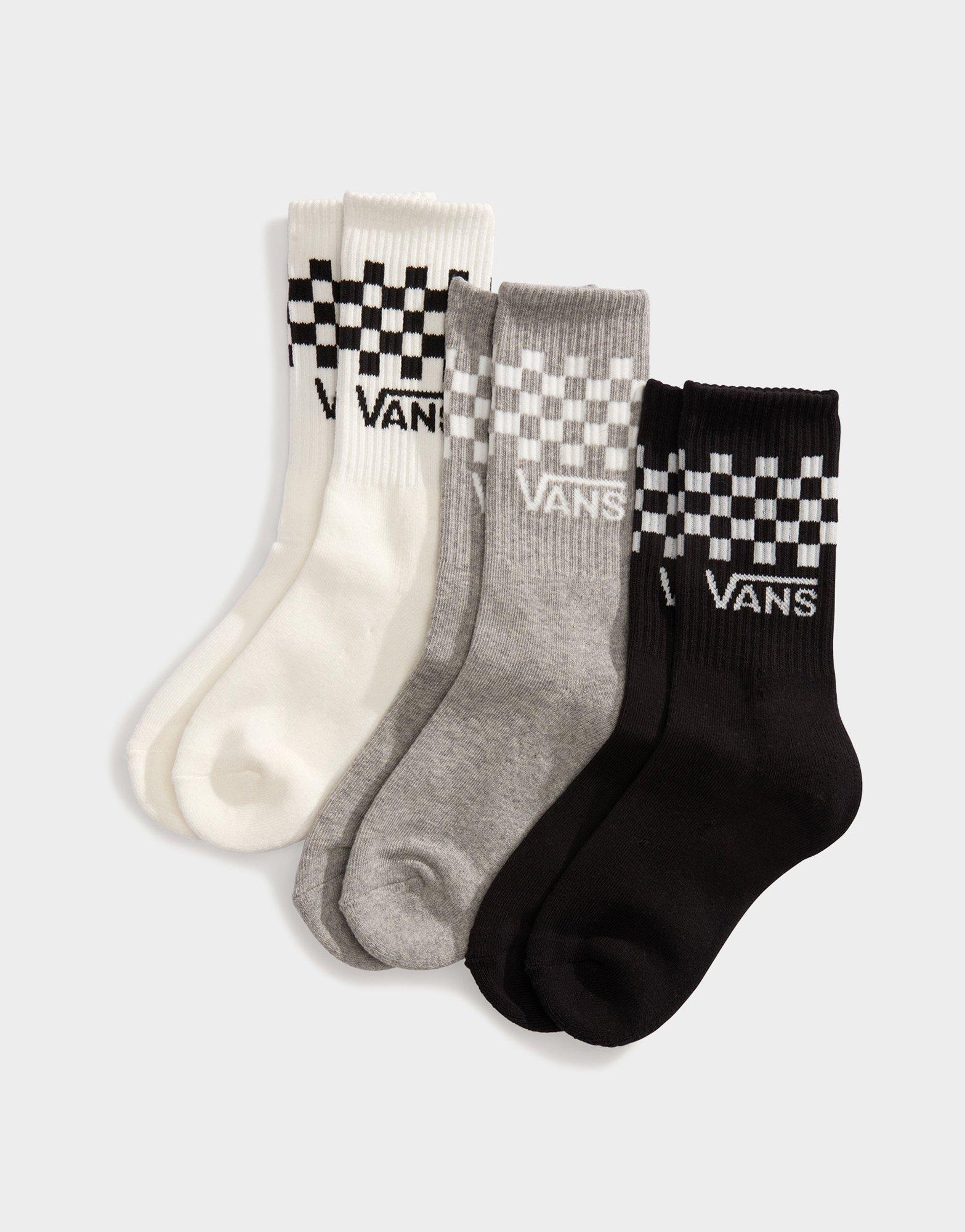 Vans Classic Check Crew
