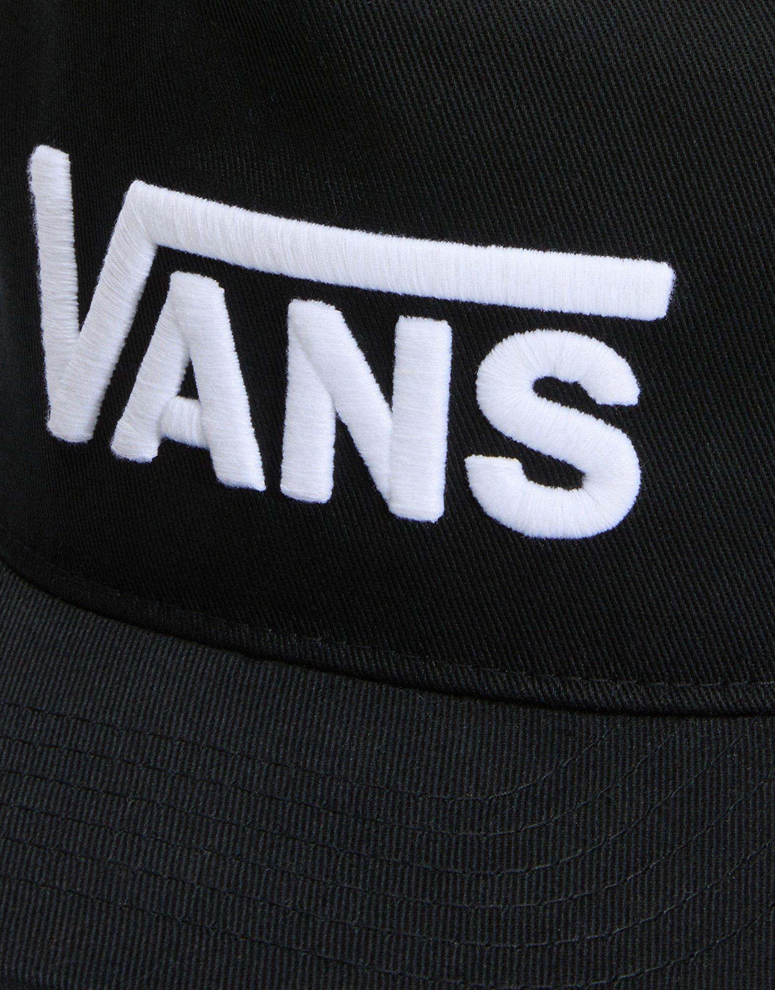 Vans Drop V Logo Snapback