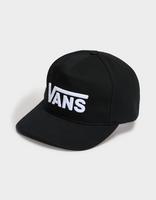 Vans Drop Hook and Loop Logo Snapback