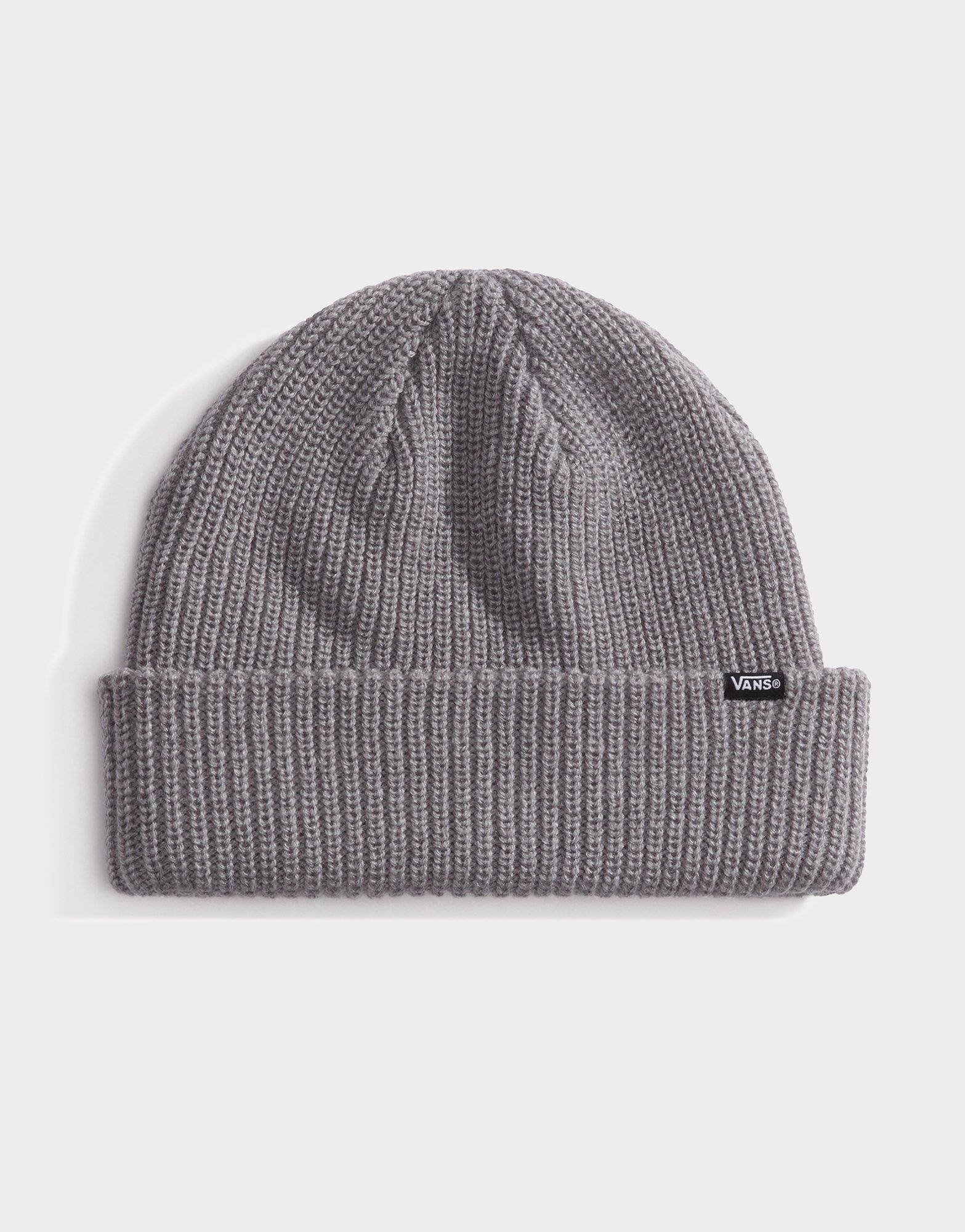 J*E様 The BONEZ CAPI CORE VAN Checker L/S Grey Vans Core Basic Cuff Beanie | JD Sports UK
