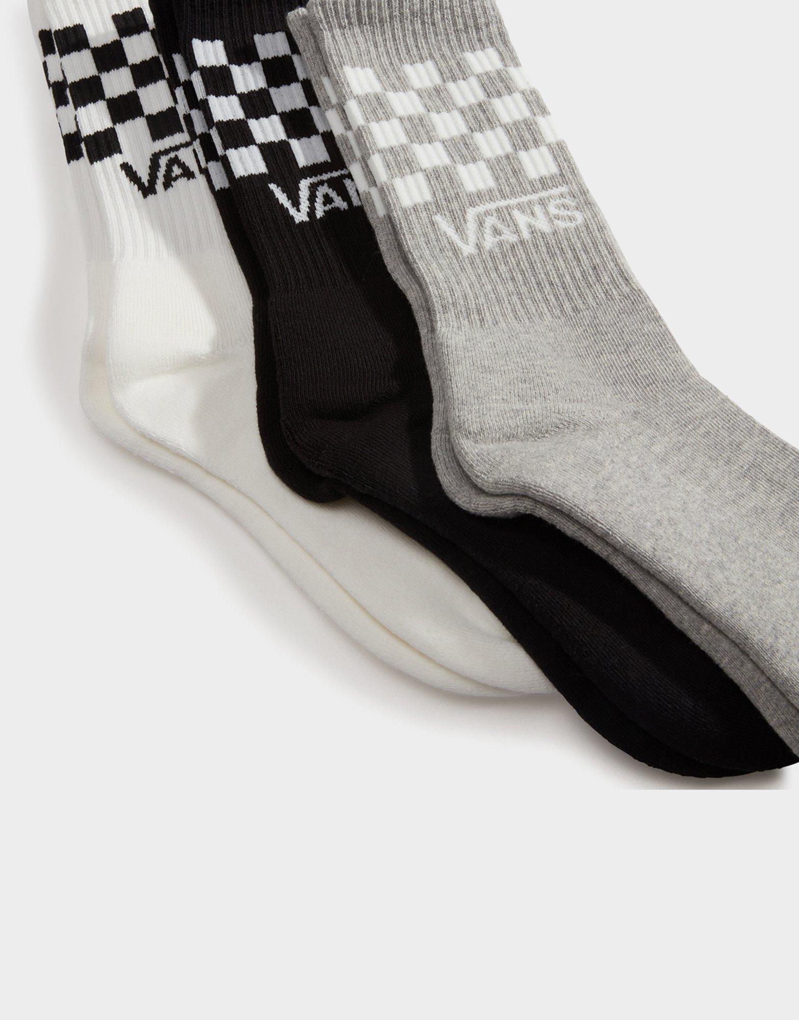 Vans Classic Check Crew Neck