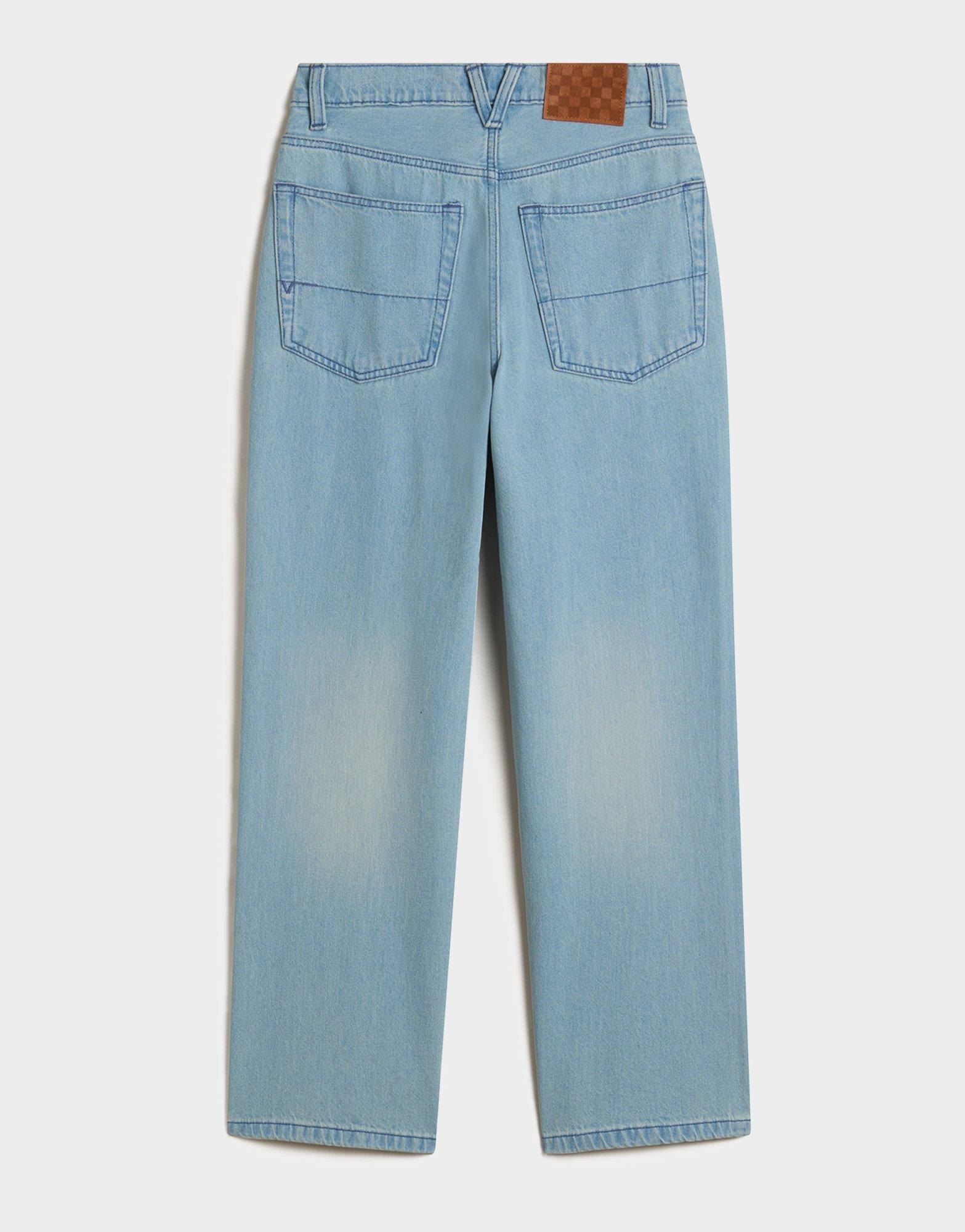 Vans Cinched Check 5 Baggy