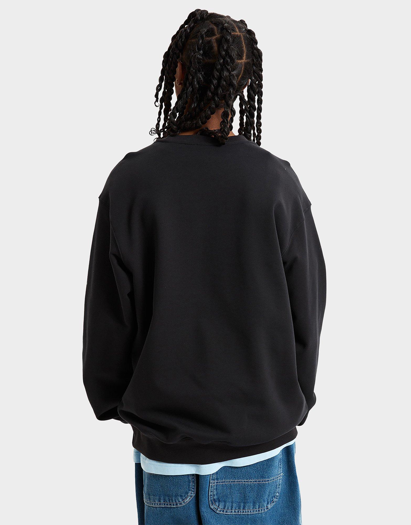 Vans Blocked Box Loose Crew Neck Fleece