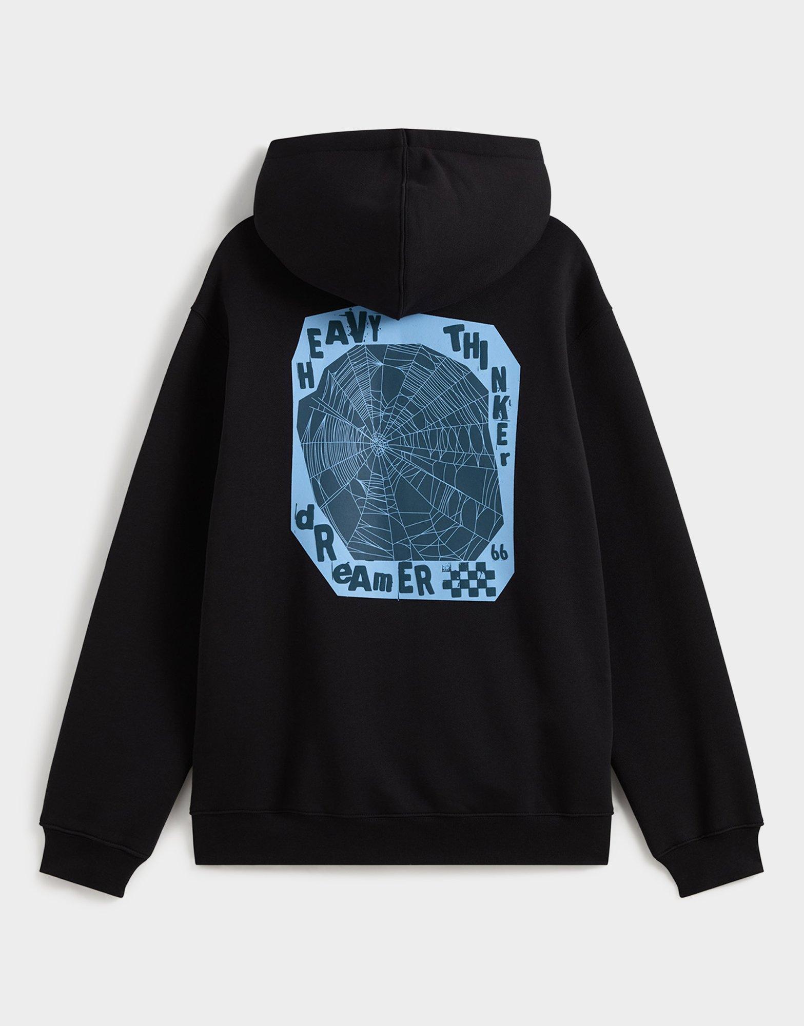 Vans Heavy Thinker Loose Fit Full Zip Hoodie