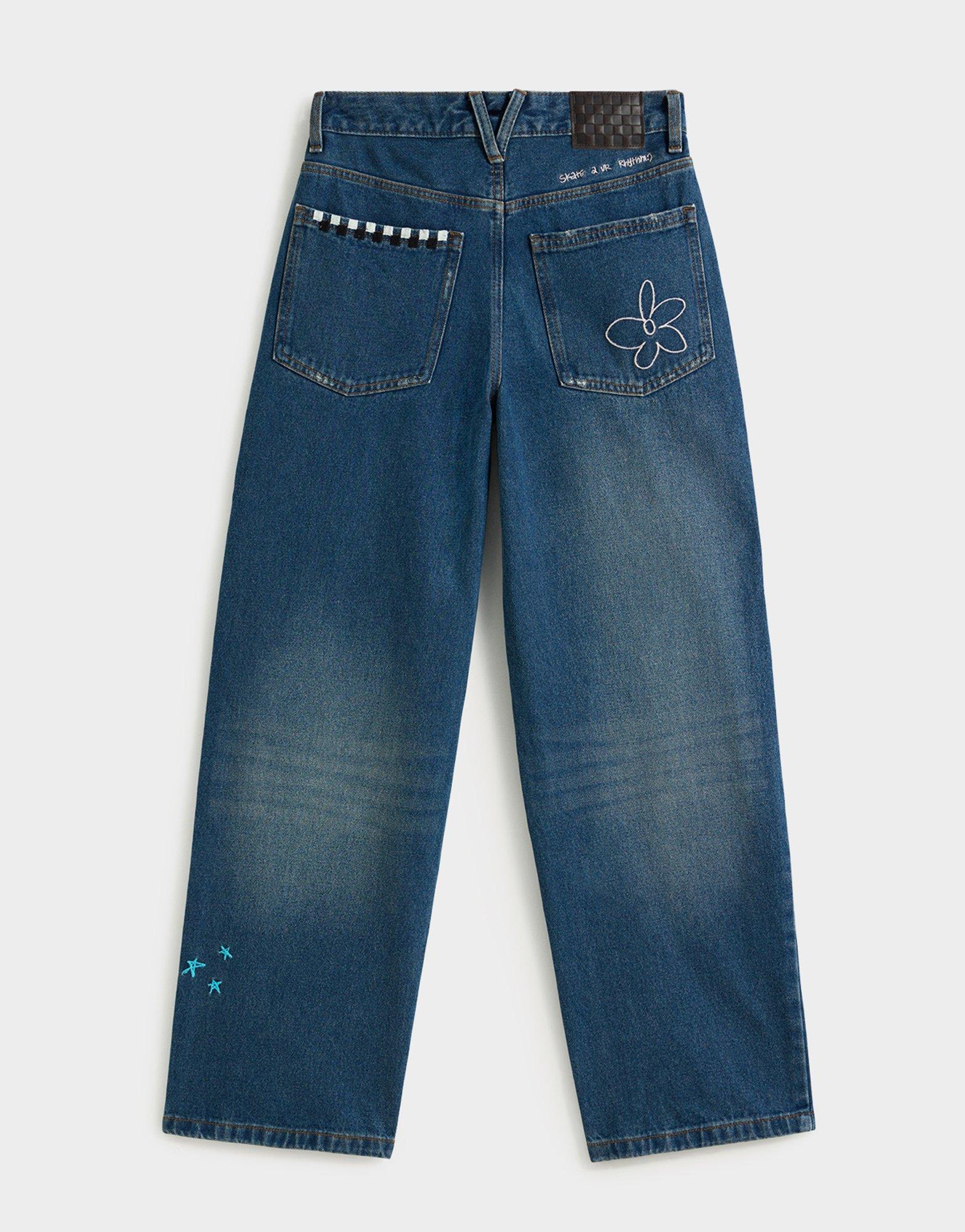 Vans Sirelle Embroidered Pant