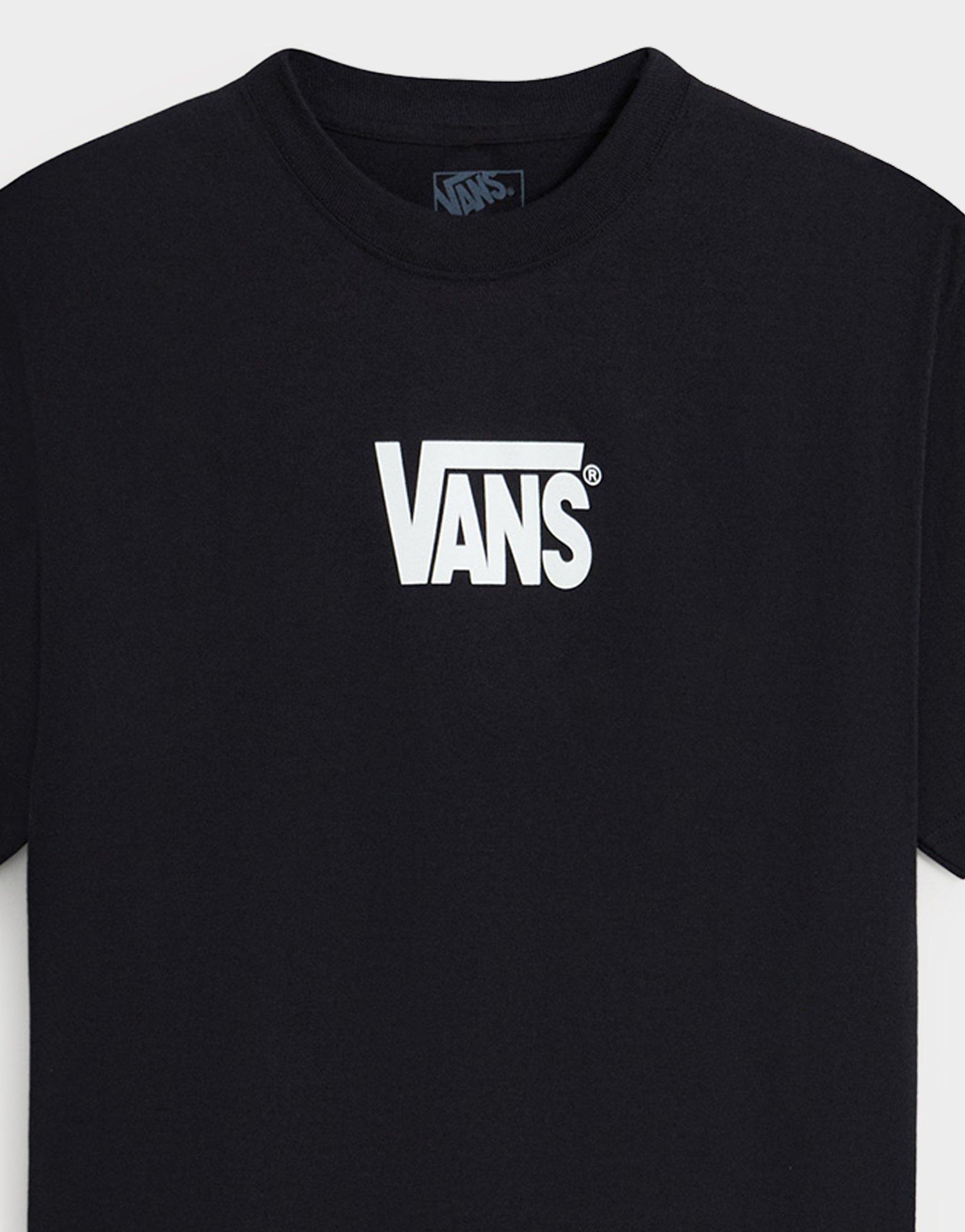 Vans Stretch Logo Short Sleeves Tee