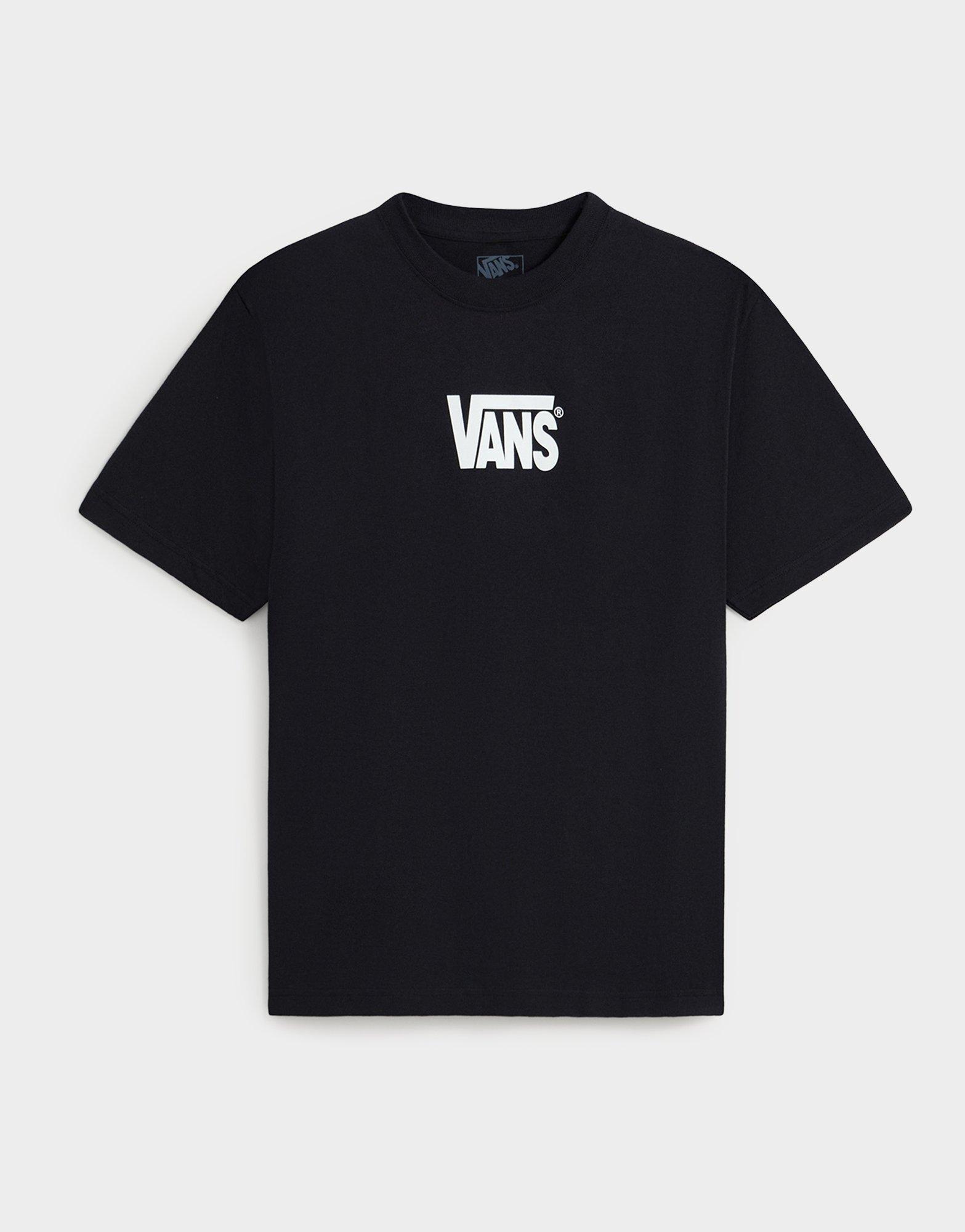 Vans Stretch Logo Short Sleeves Tee