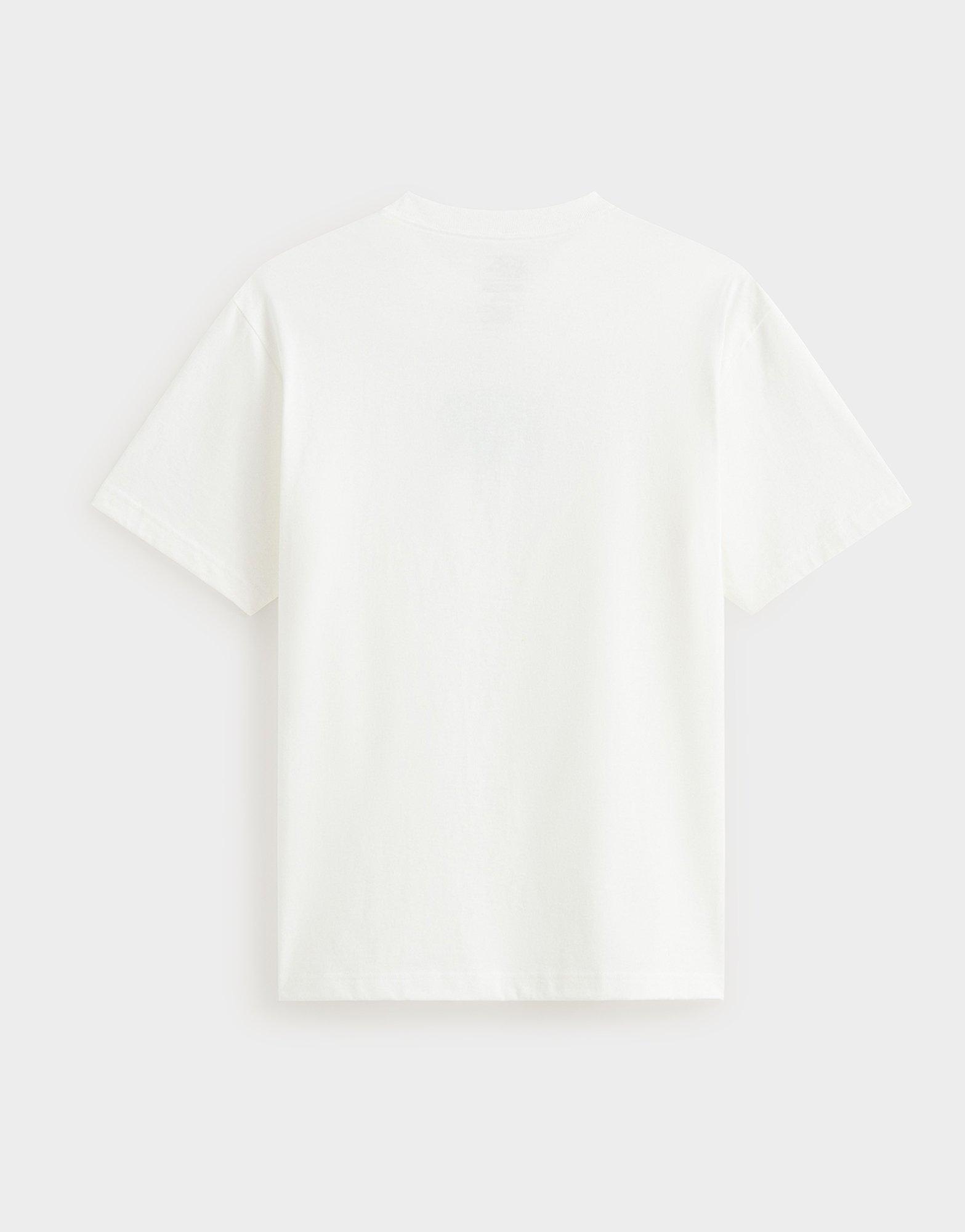 Vans Stretch Logo Short Sleeves Tee