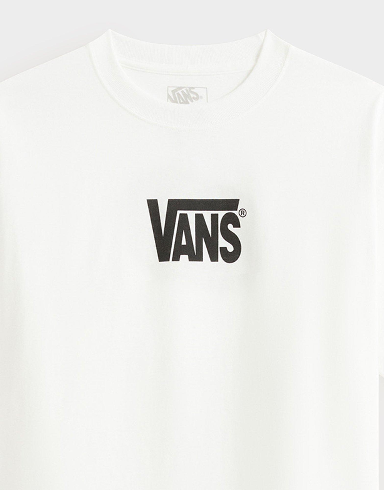 Vans Stretch Logo Short Sleeves Tee