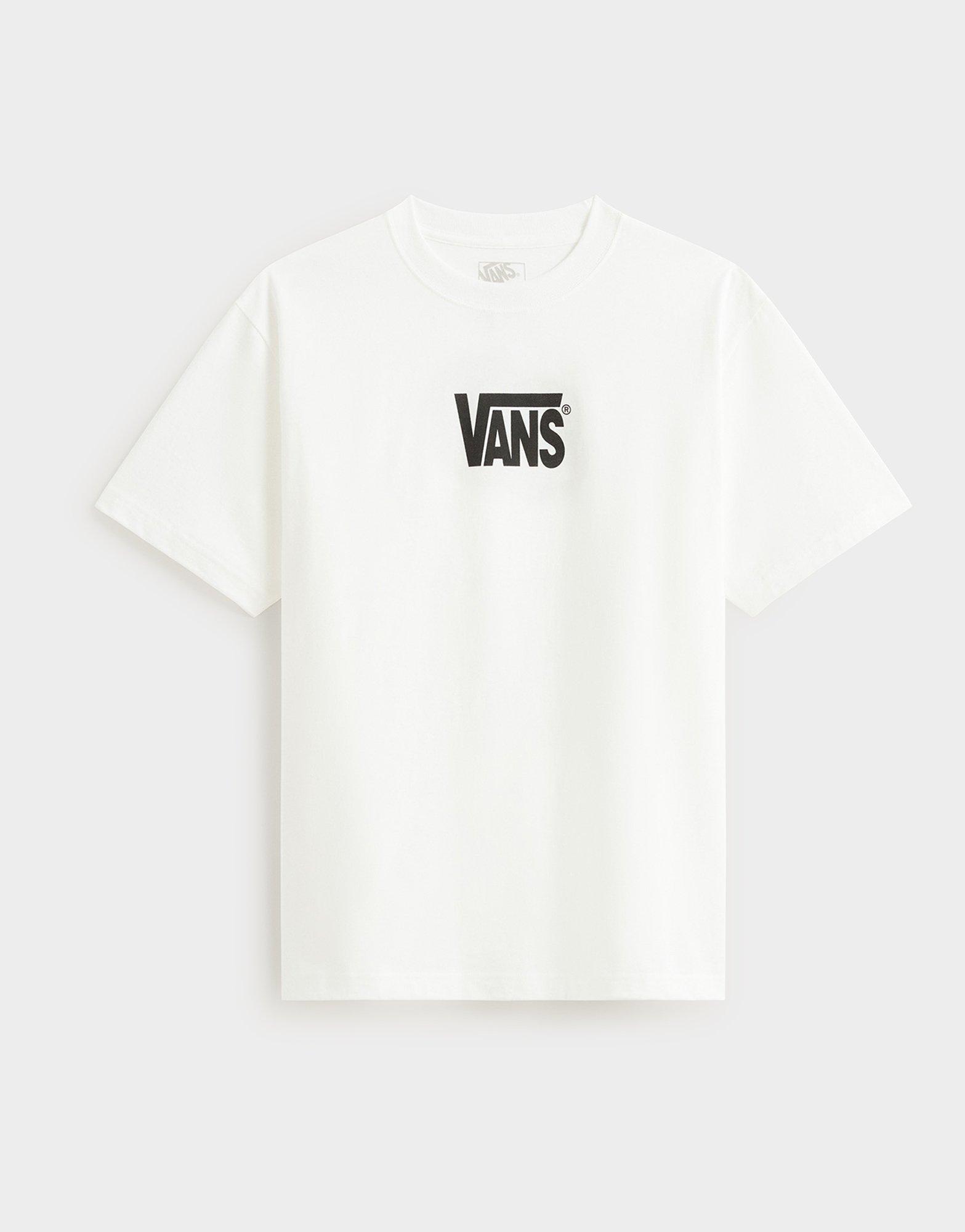 Vans Stretch Logo Short Sleeves Tee