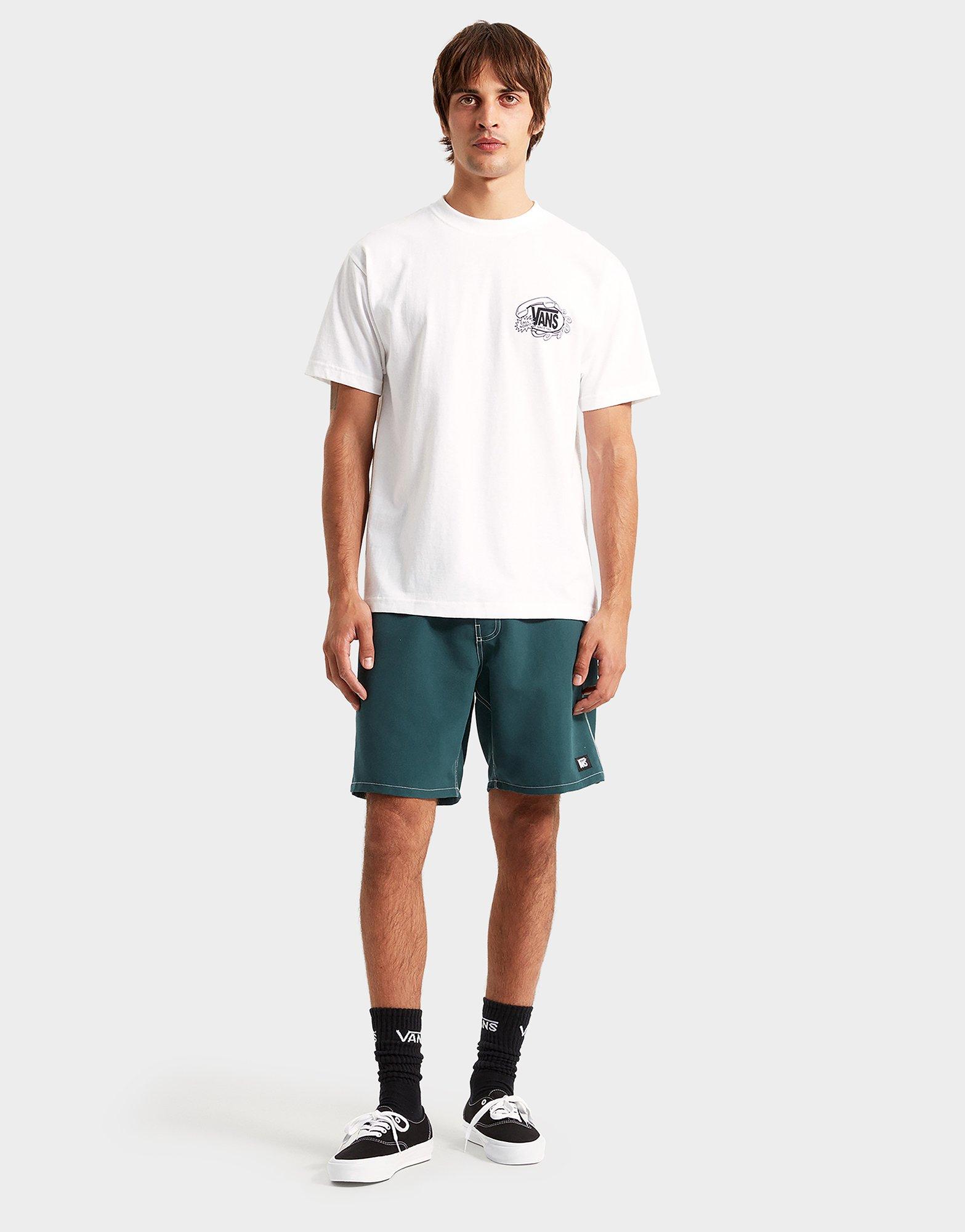 Vans Hot Lines Short Sleeves Tee