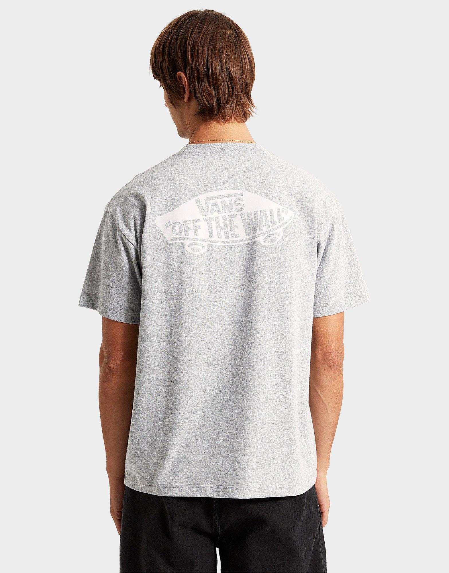 Vans Left Chest Loose Short Sleeves