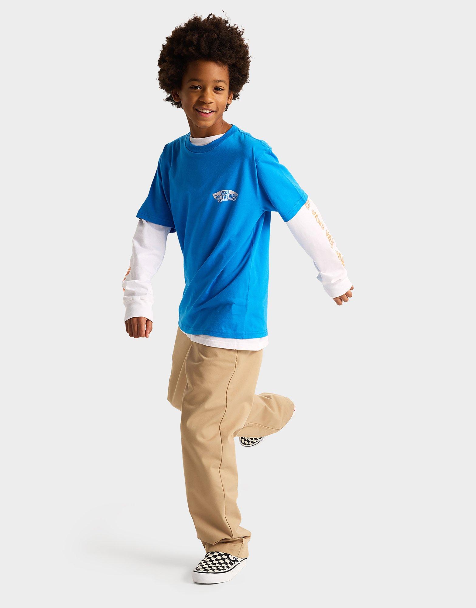 Vans Double Standard Short Sleeves Tee