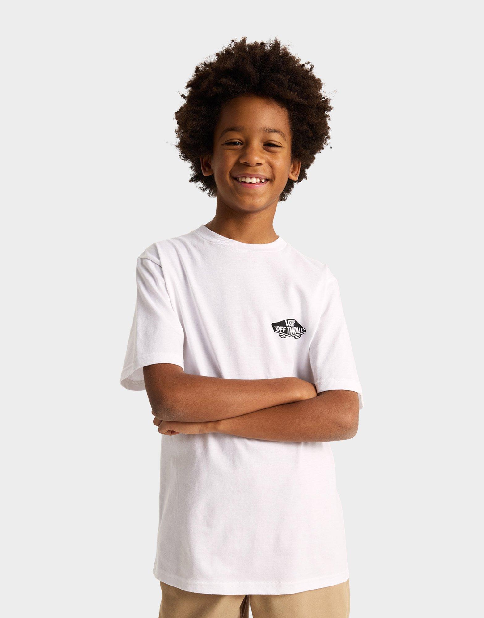 Vans Double Standard Short Sleeves Tee