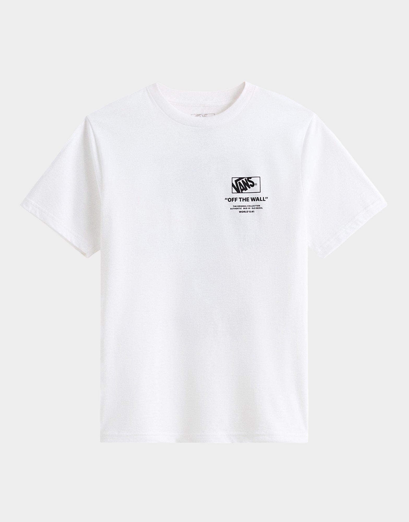 Vans Stacked Hi Short Sleeves