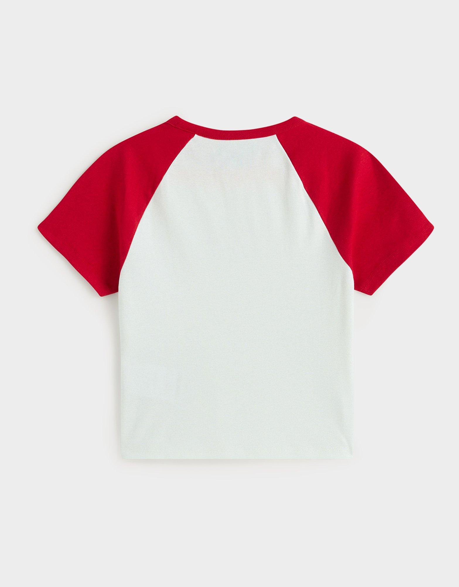 Vans Clare Baby Tee