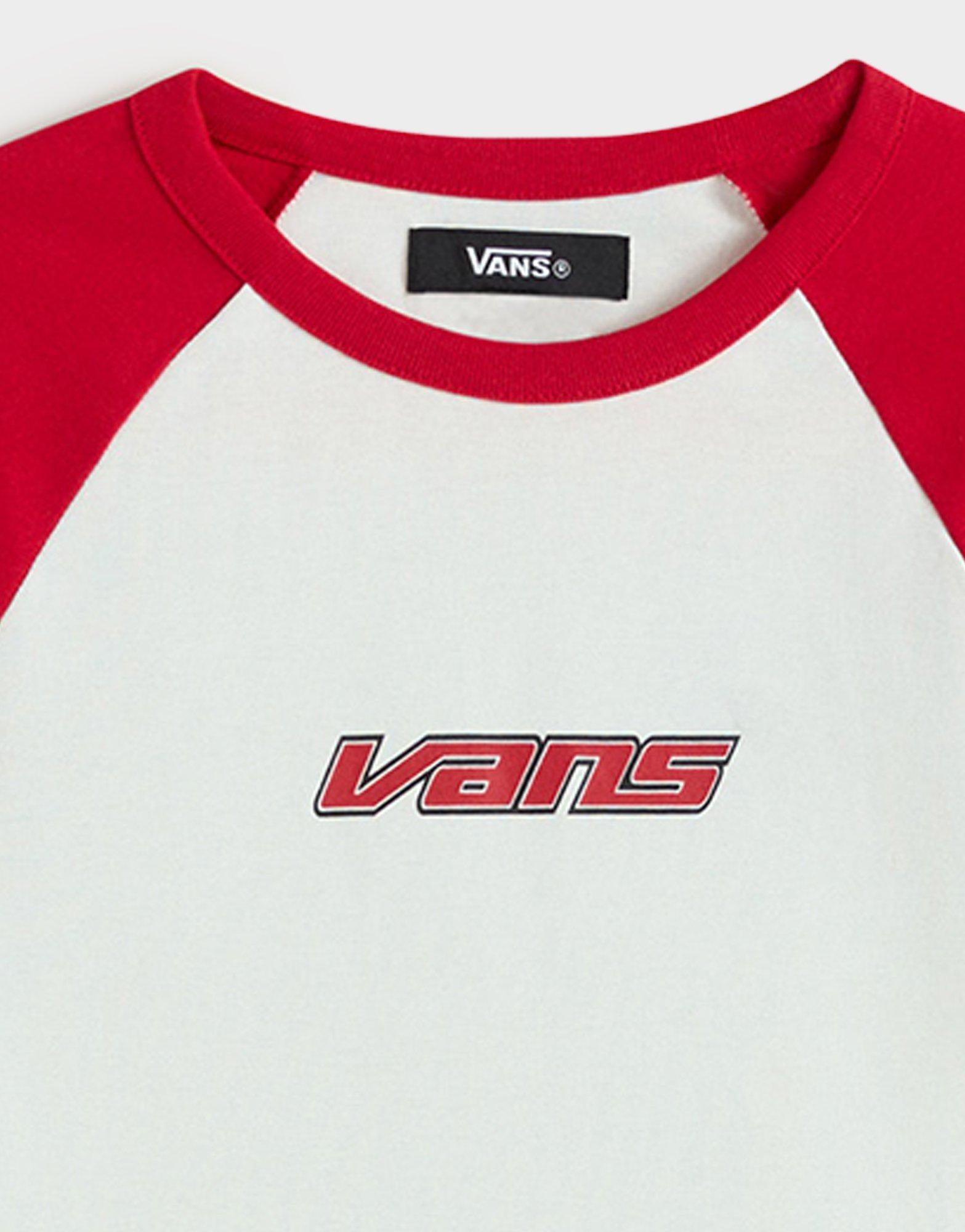 Vans Clare Baby Tee