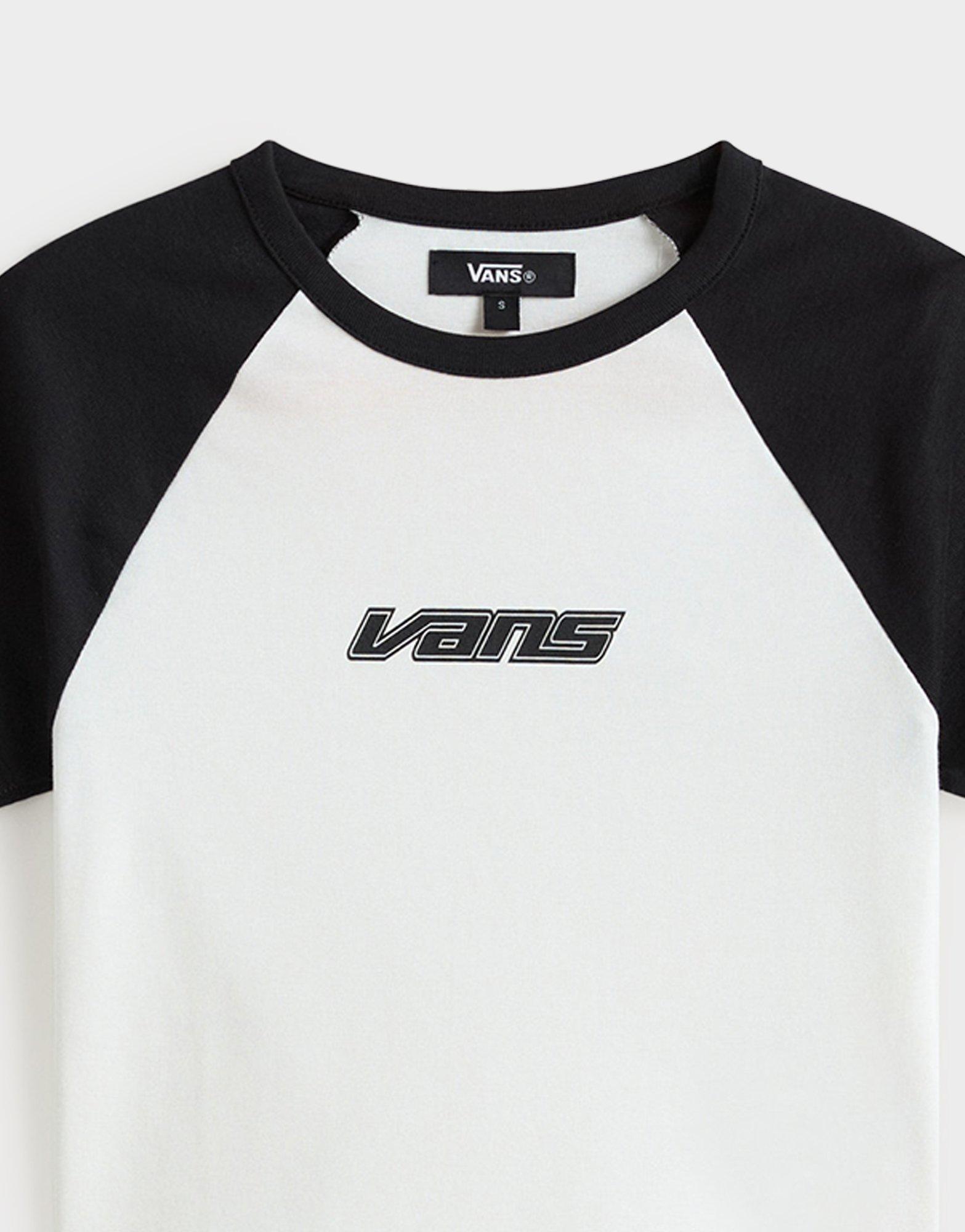 Vans Clare Baby Tee