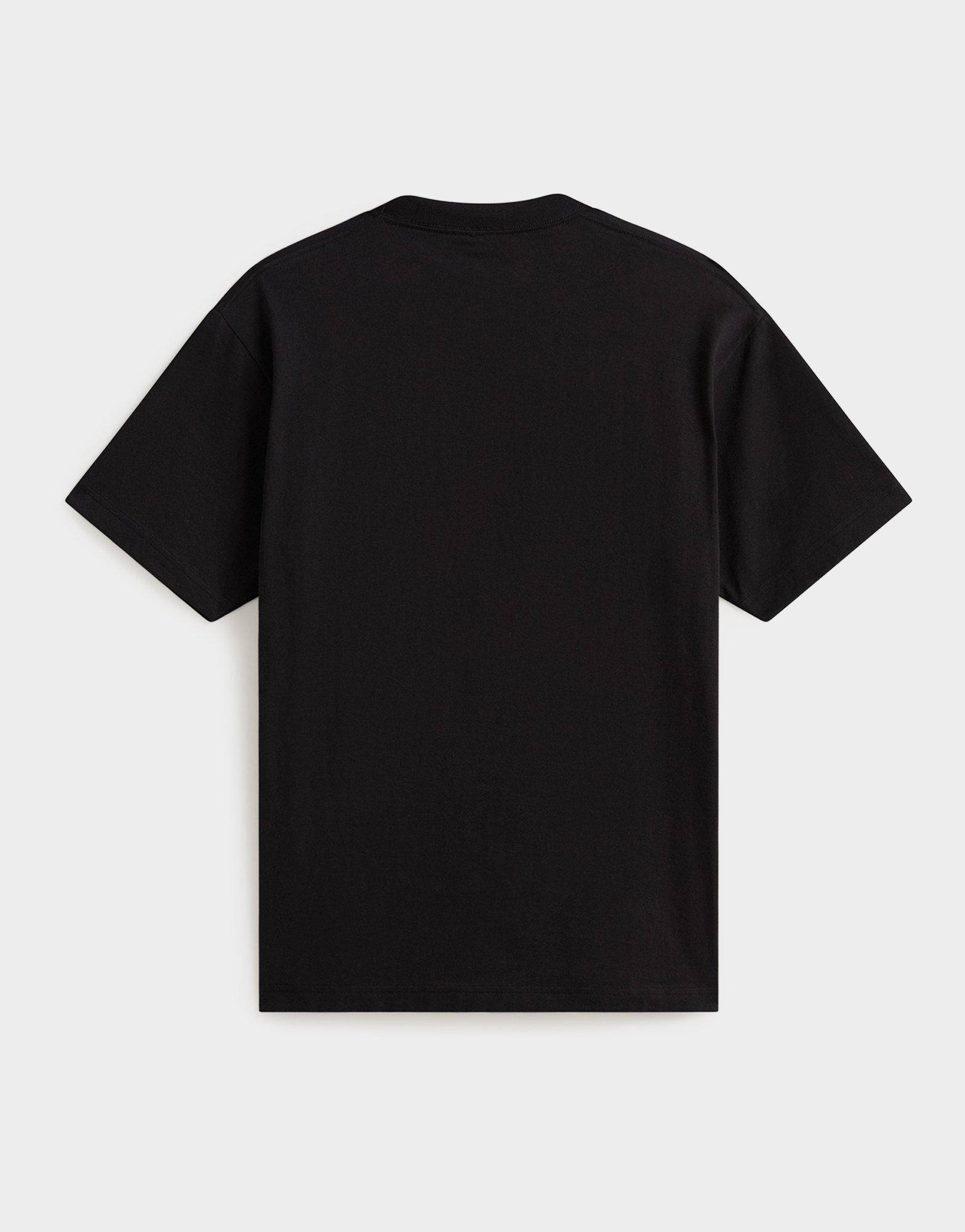 Vans New Left Chest Short Sleeves Tee