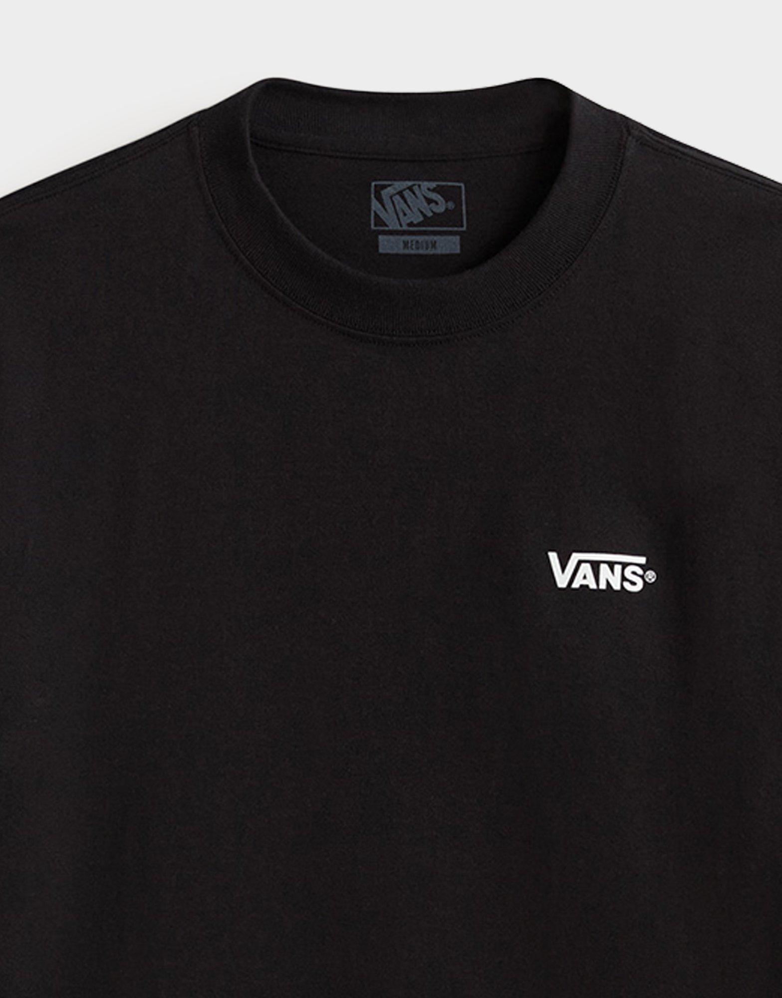 Vans New Left Chest Short Sleeves Tee