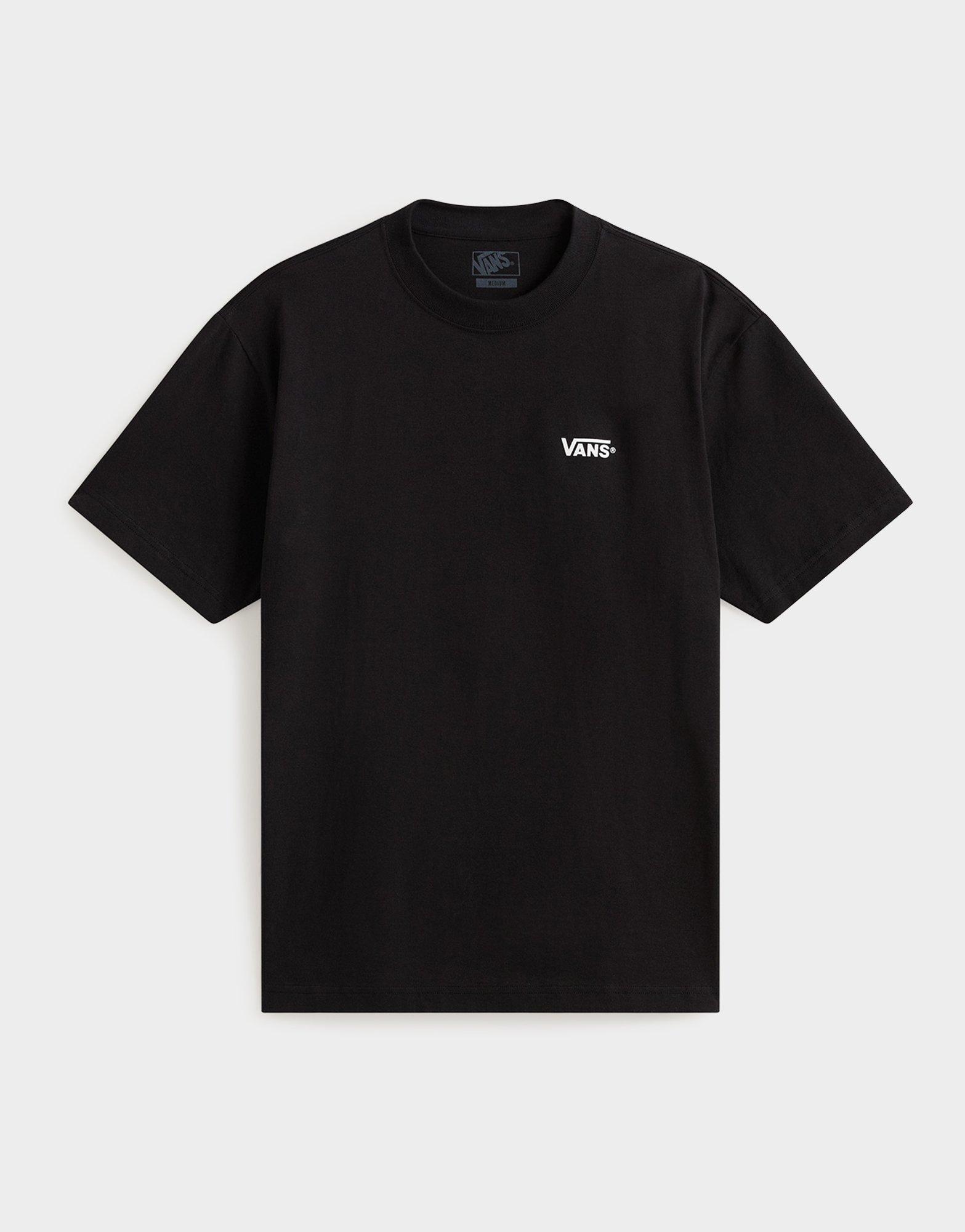 Vans New Left Chest Short Sleeves Tee