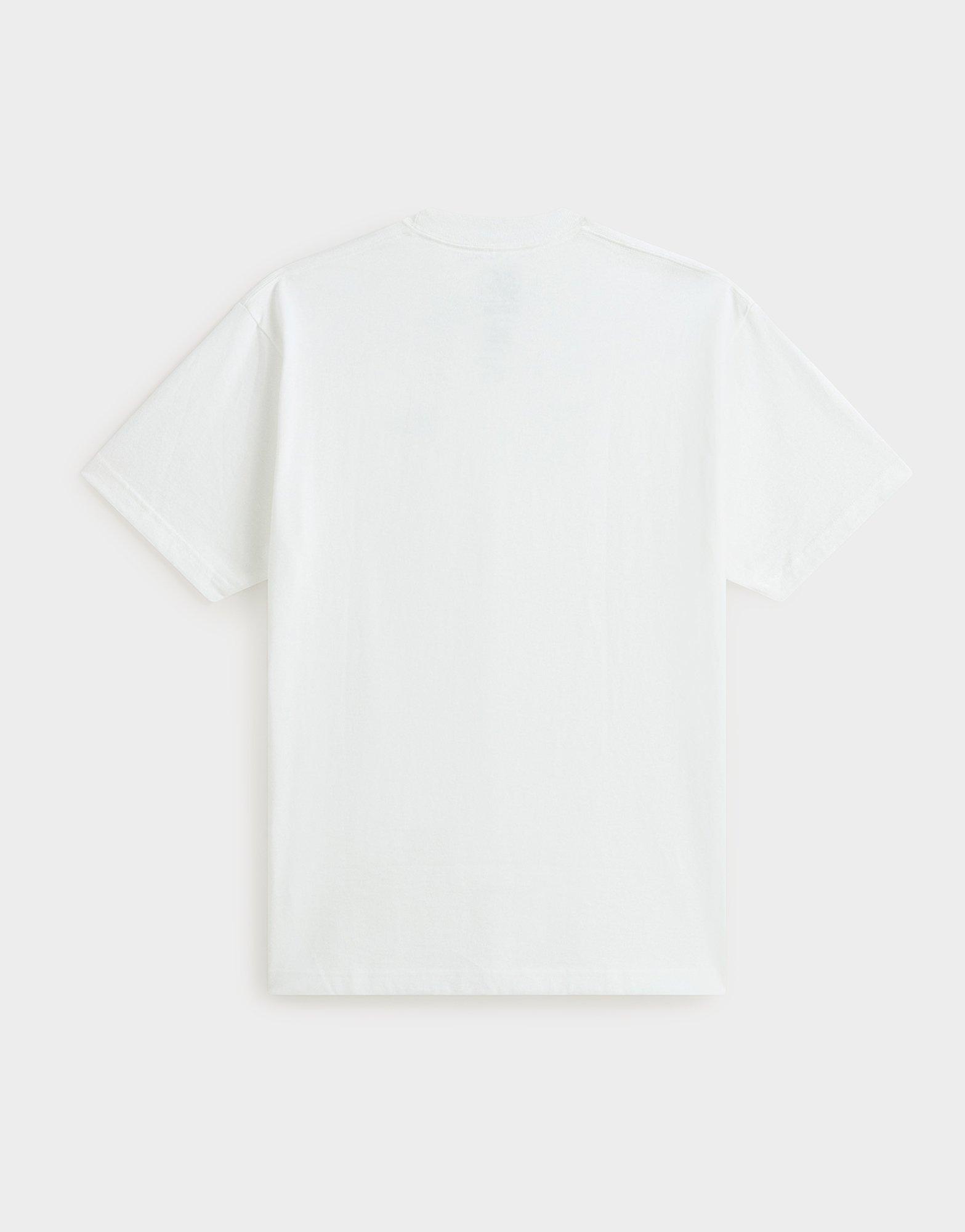 Vans New Left Chest Short Sleeves Tee