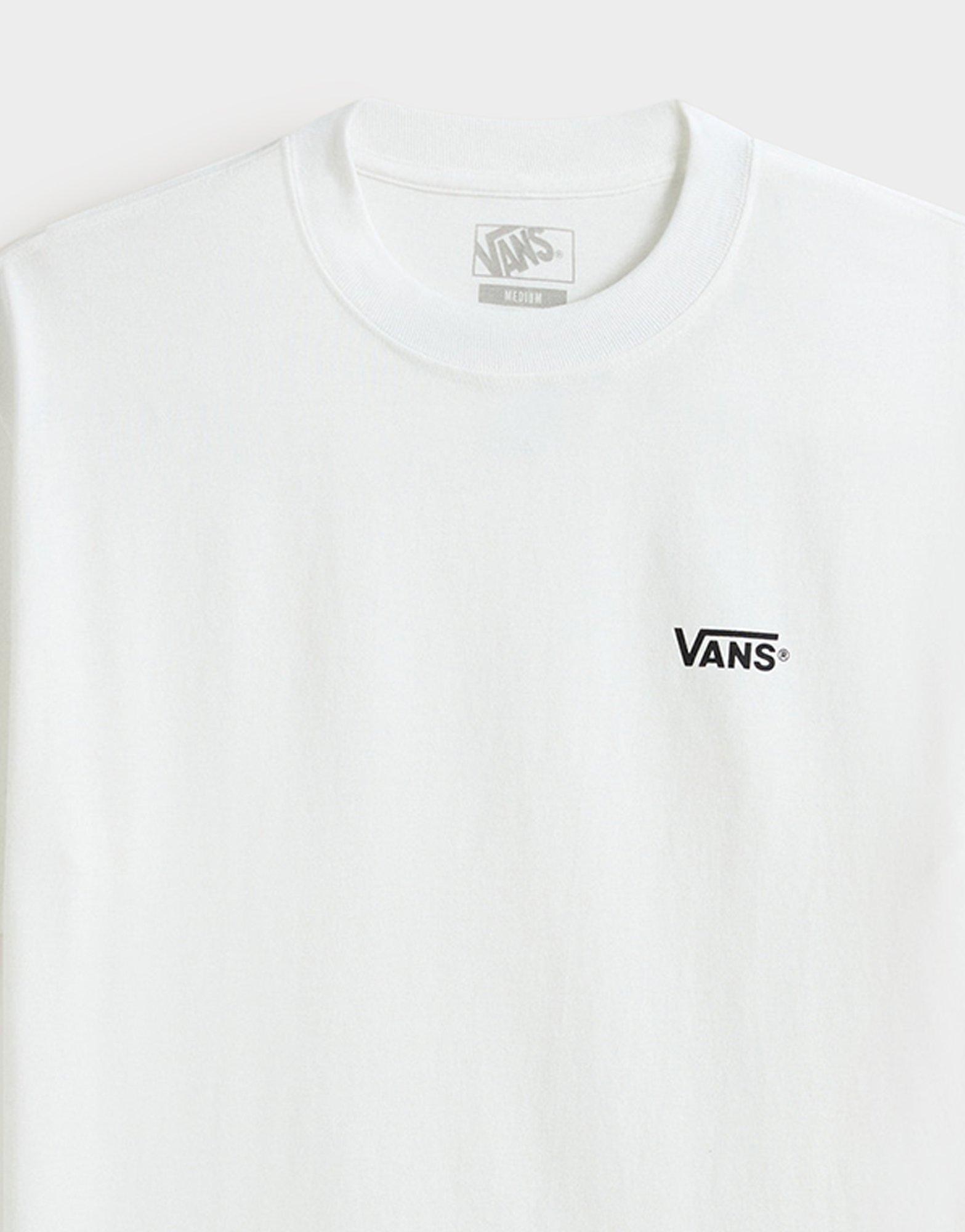 Vans New Left Chest Short Sleeves Tee