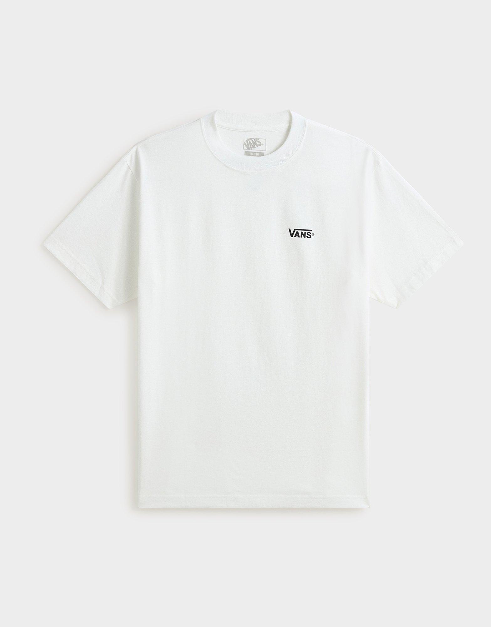 Vans New Left Chest Short Sleeves Tee