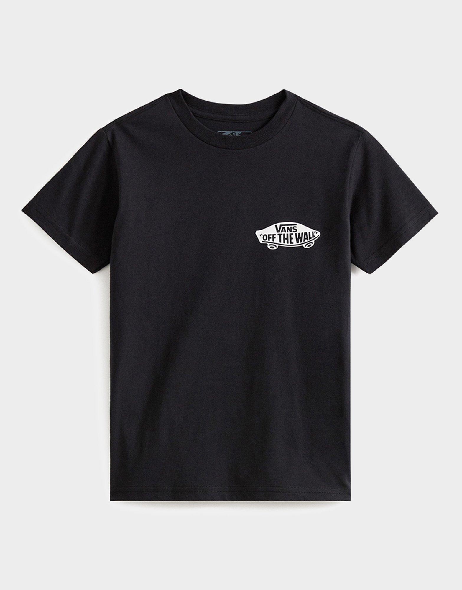 Vans Double Standard Short Sleeves