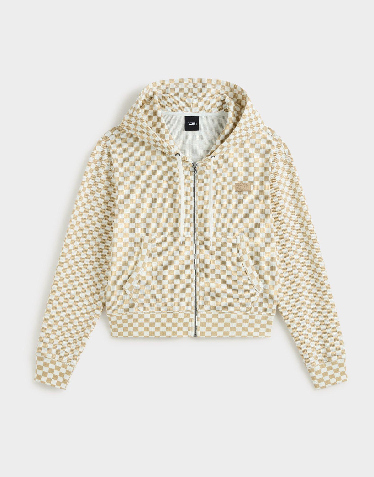 Vans Pierce Shrunken Full Zip