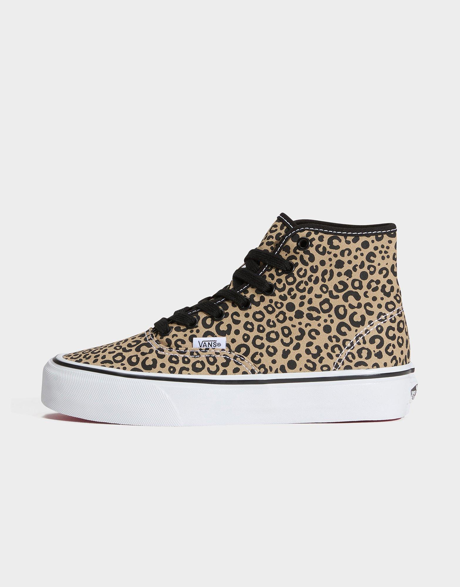 Vans Authentic High Top 2.0